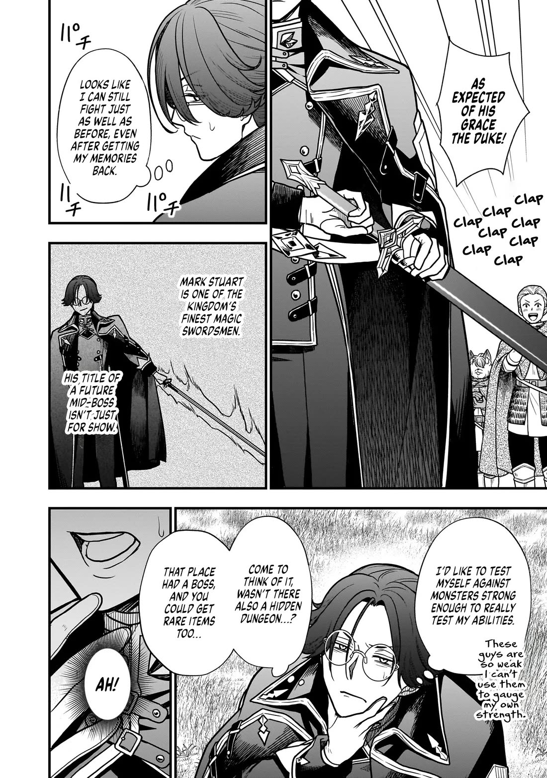 Reincarnated as a Villainous Duke to Be Condemned by My Daughter Chapter 2 page 9 - Chapter 2
