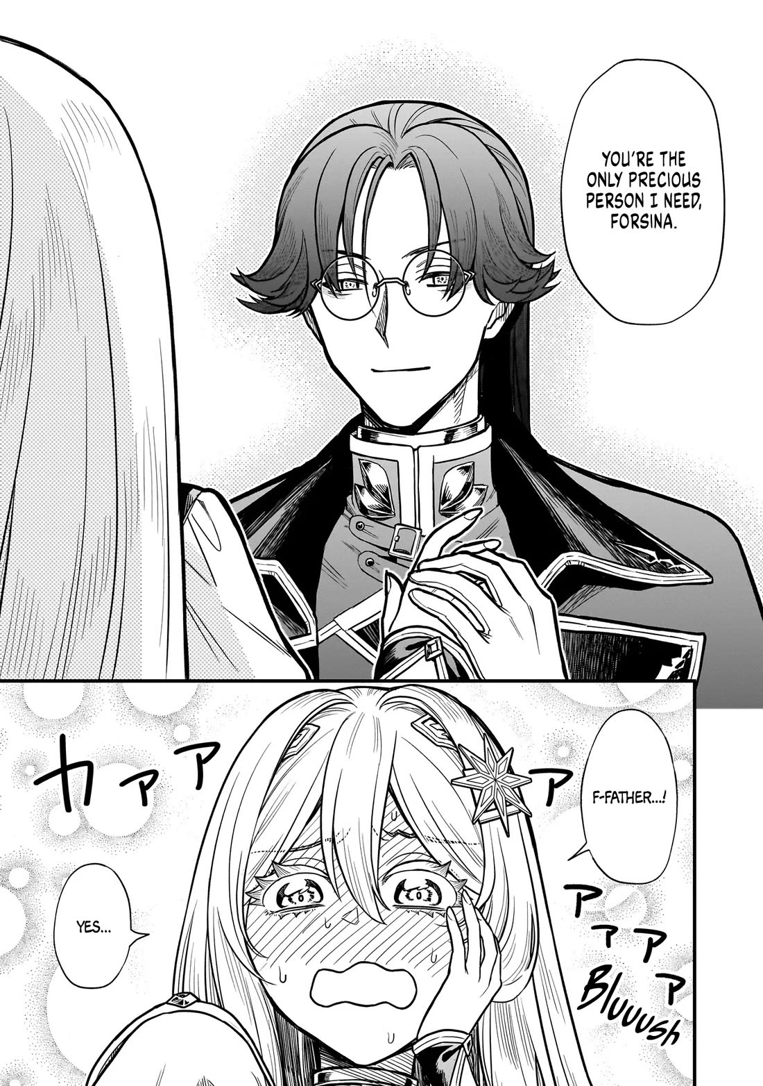 Reincarnated as a Villainous Duke to Be Condemned by My Daughter Chapter 4 page 29 - Chapter 4