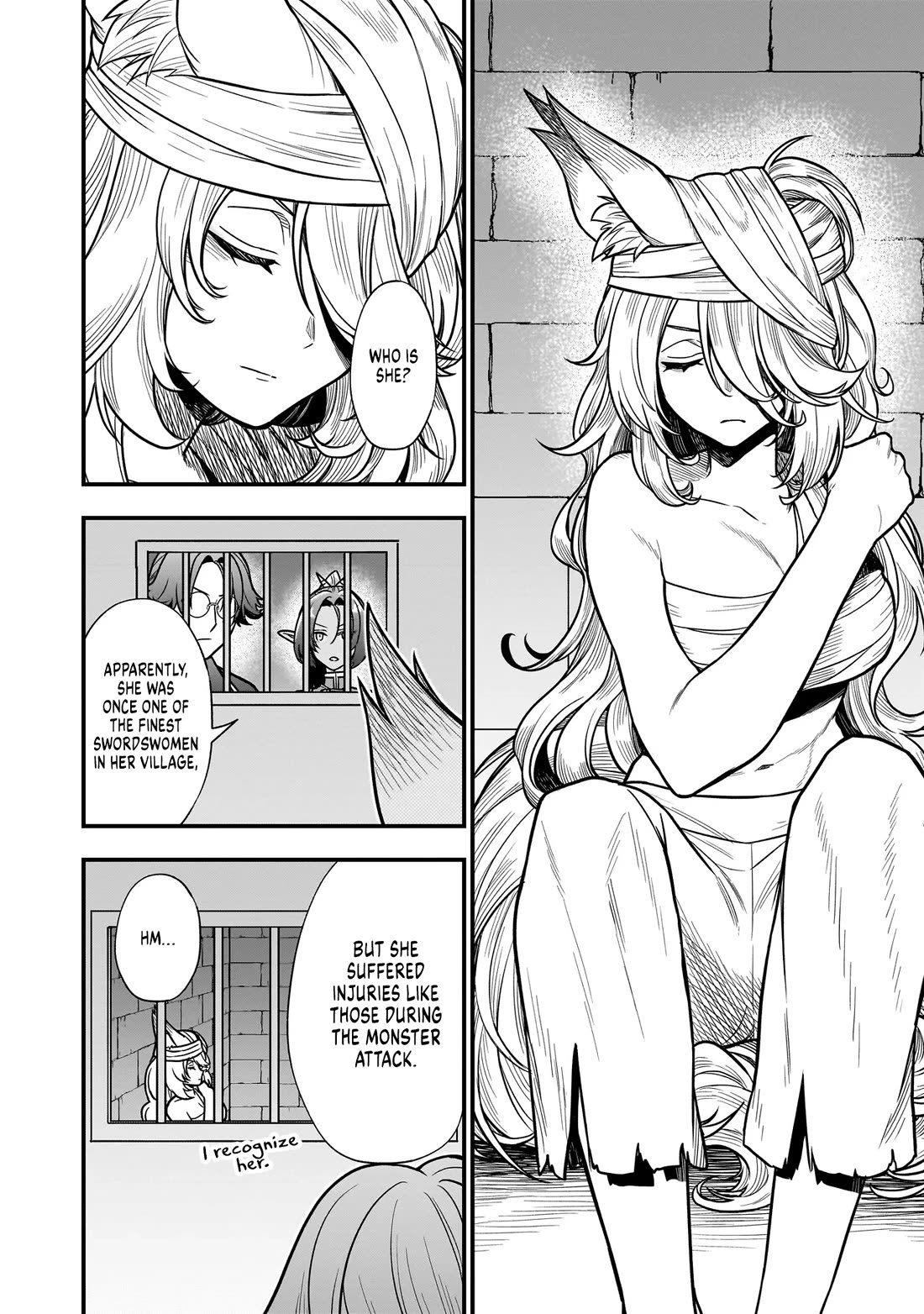 Reincarnated as a Villainous Duke to Be Condemned by My Daughter Chapter 5 page 27 - Chapter 5