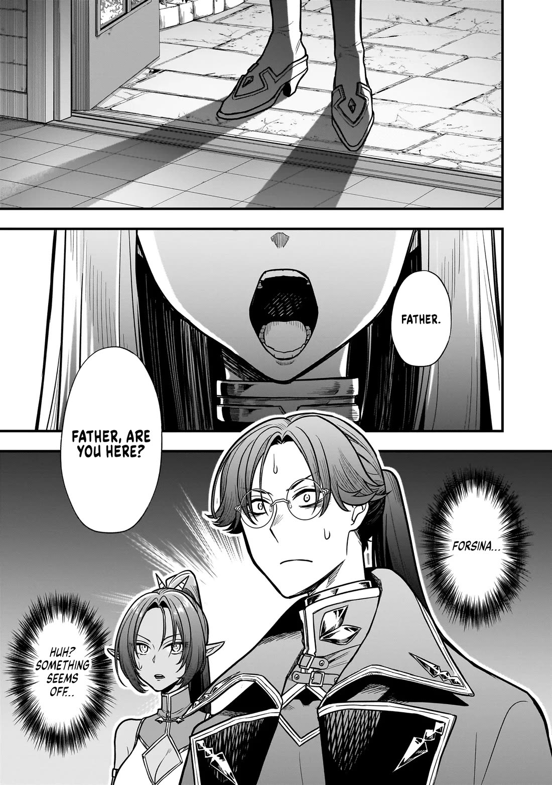 Reincarnated as a Villainous Duke to Be Condemned by My Daughter Chapter 5 page 30 - Chapter 5