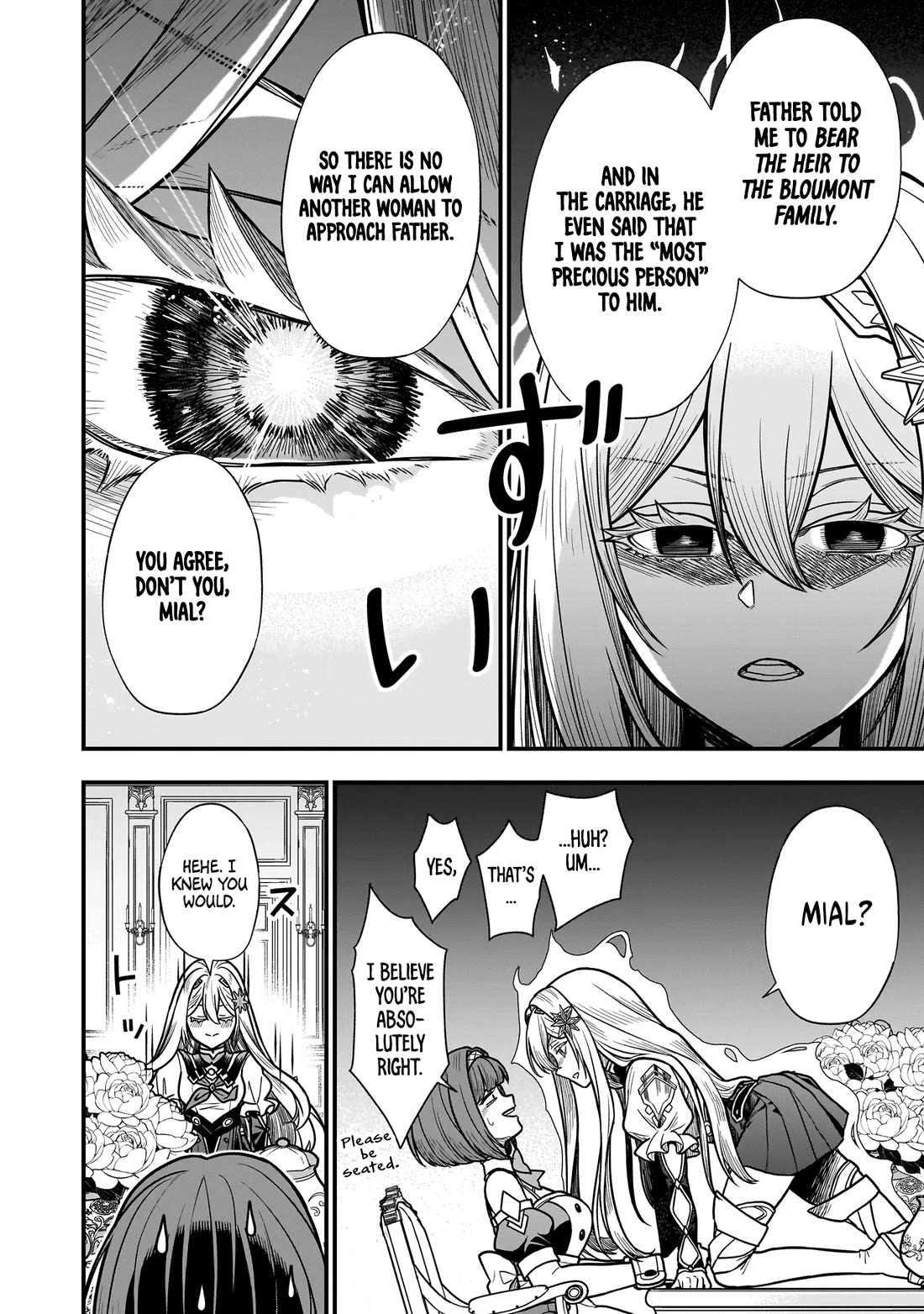 Reincarnated as a Villainous Duke to Be Condemned by My Daughter Chapter 5 page 9 - Chapter 5