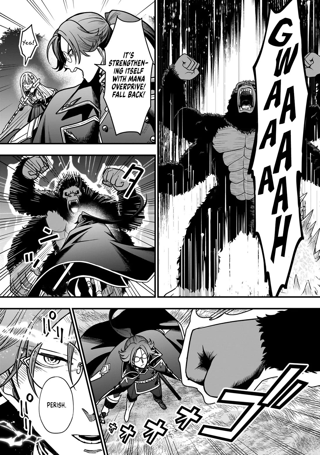 Reincarnated as a Villainous Duke to Be Condemned by My Daughter Chapter 6 page 22 - Chapter 6