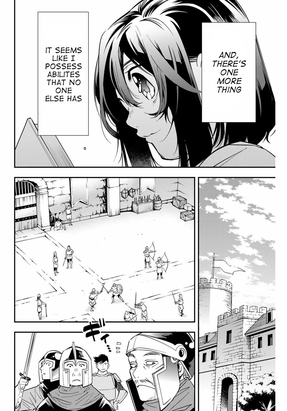 Reincarnated as an Aristocrat with an Appraisal Skill Chapter 1 page 15 - Chapter 1: Reincarnation and Appraisal