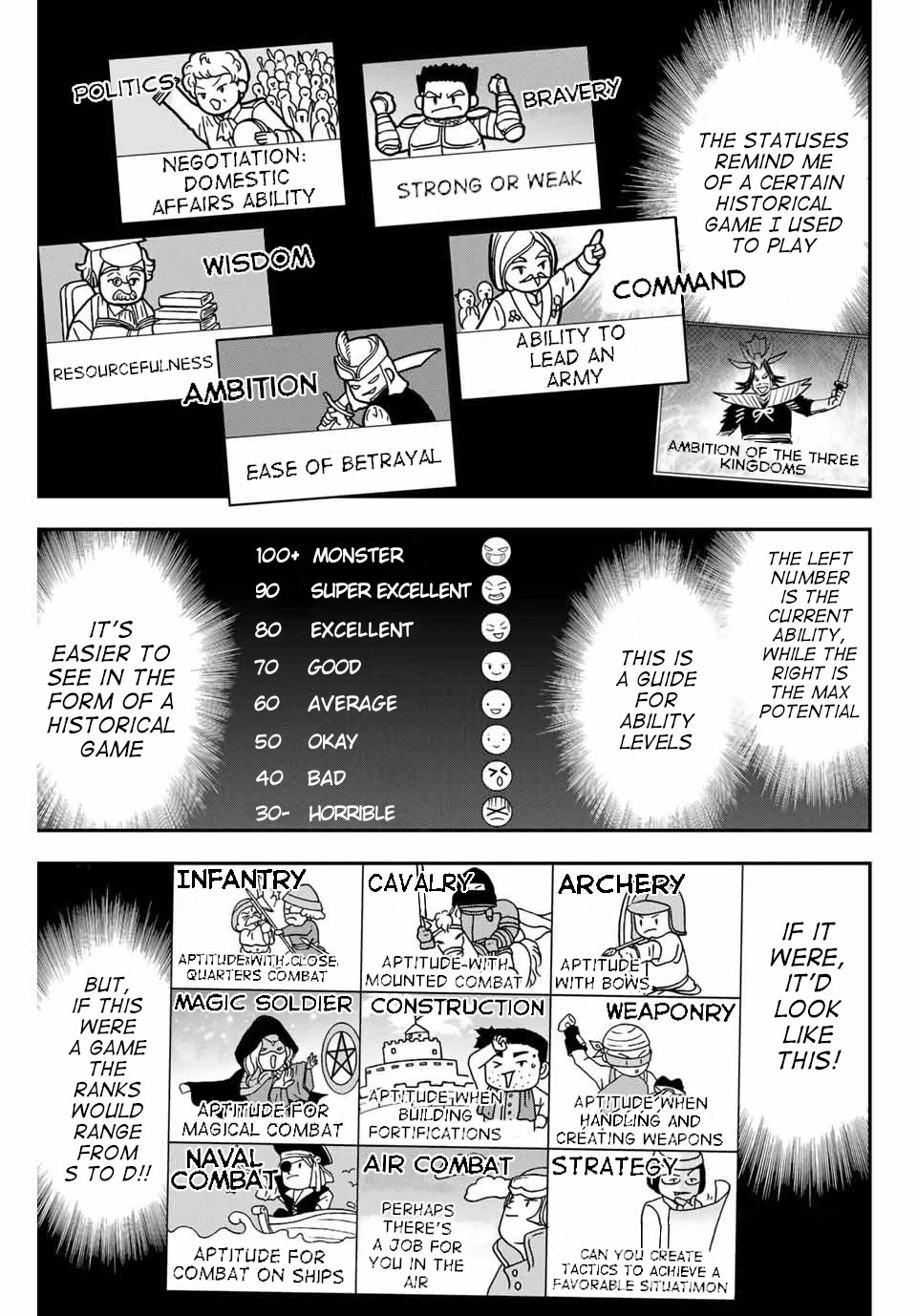 Reincarnated as an Aristocrat with an Appraisal Skill Chapter 1 page 18 - Chapter 1: Reincarnation and Appraisal