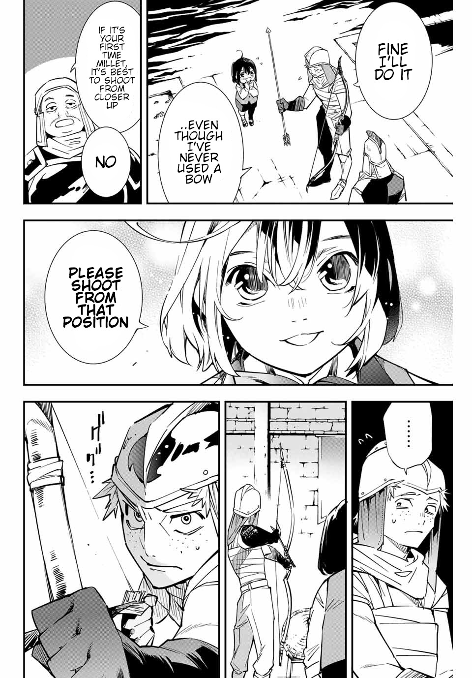 Reincarnated as an Aristocrat with an Appraisal Skill Chapter 1 page 21 - Chapter 1: Reincarnation and Appraisal