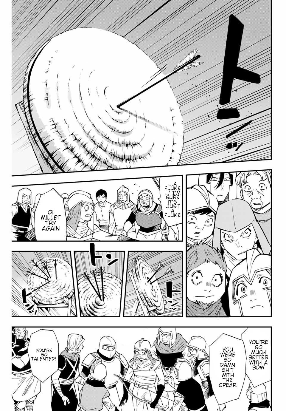 Reincarnated as an Aristocrat with an Appraisal Skill Chapter 1 page 22 - Chapter 1: Reincarnation and Appraisal