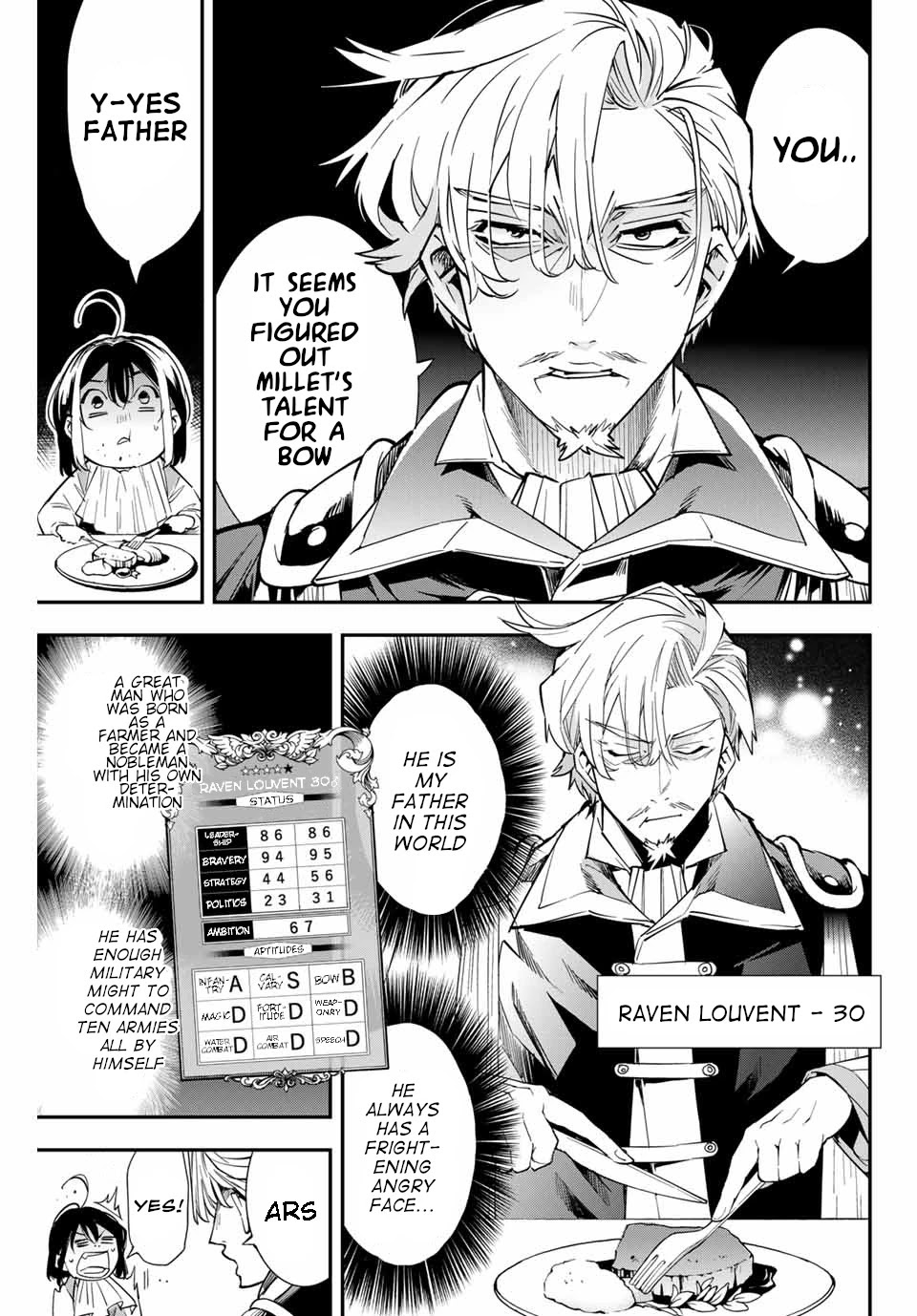 Reincarnated as an Aristocrat with an Appraisal Skill Chapter 1 page 26 - Chapter 1: Reincarnation and Appraisal