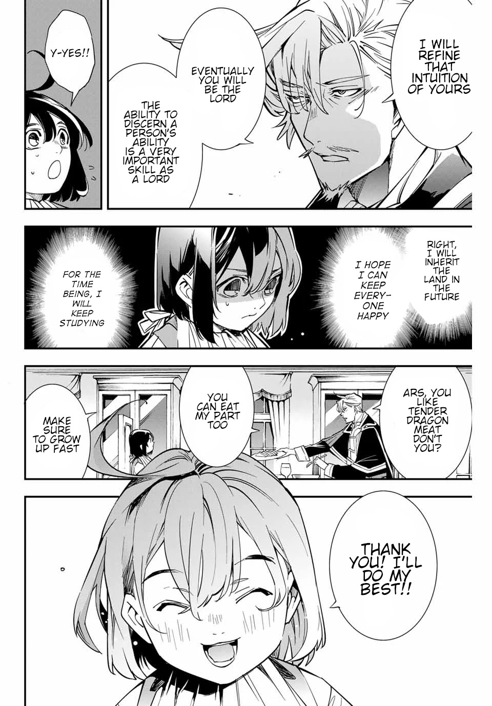 Reincarnated as an Aristocrat with an Appraisal Skill Chapter 1 page 27 - Chapter 1: Reincarnation and Appraisal