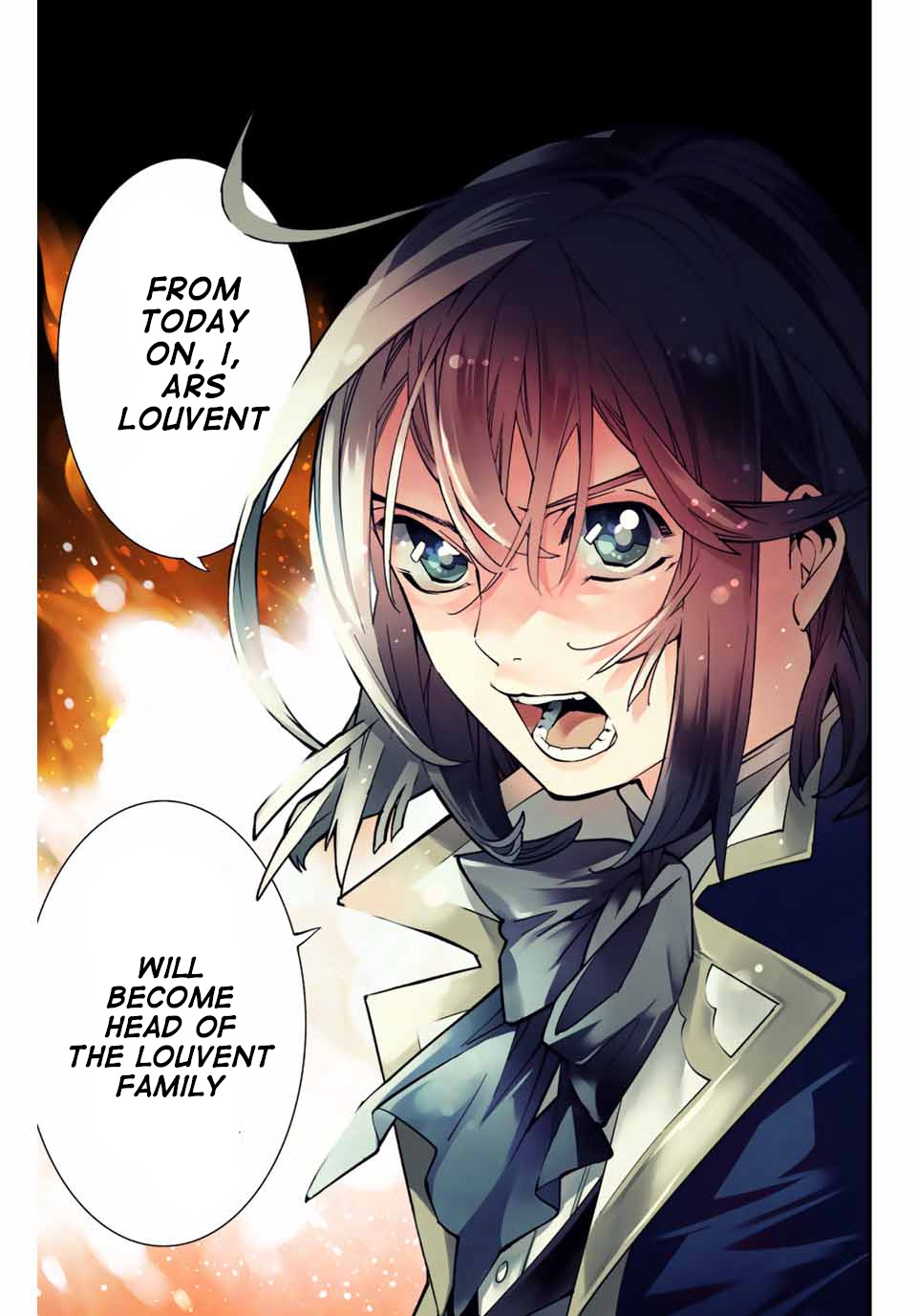 Reincarnated as an Aristocrat with an Appraisal Skill Chapter 1 page 3 - Chapter 1: Reincarnation and Appraisal