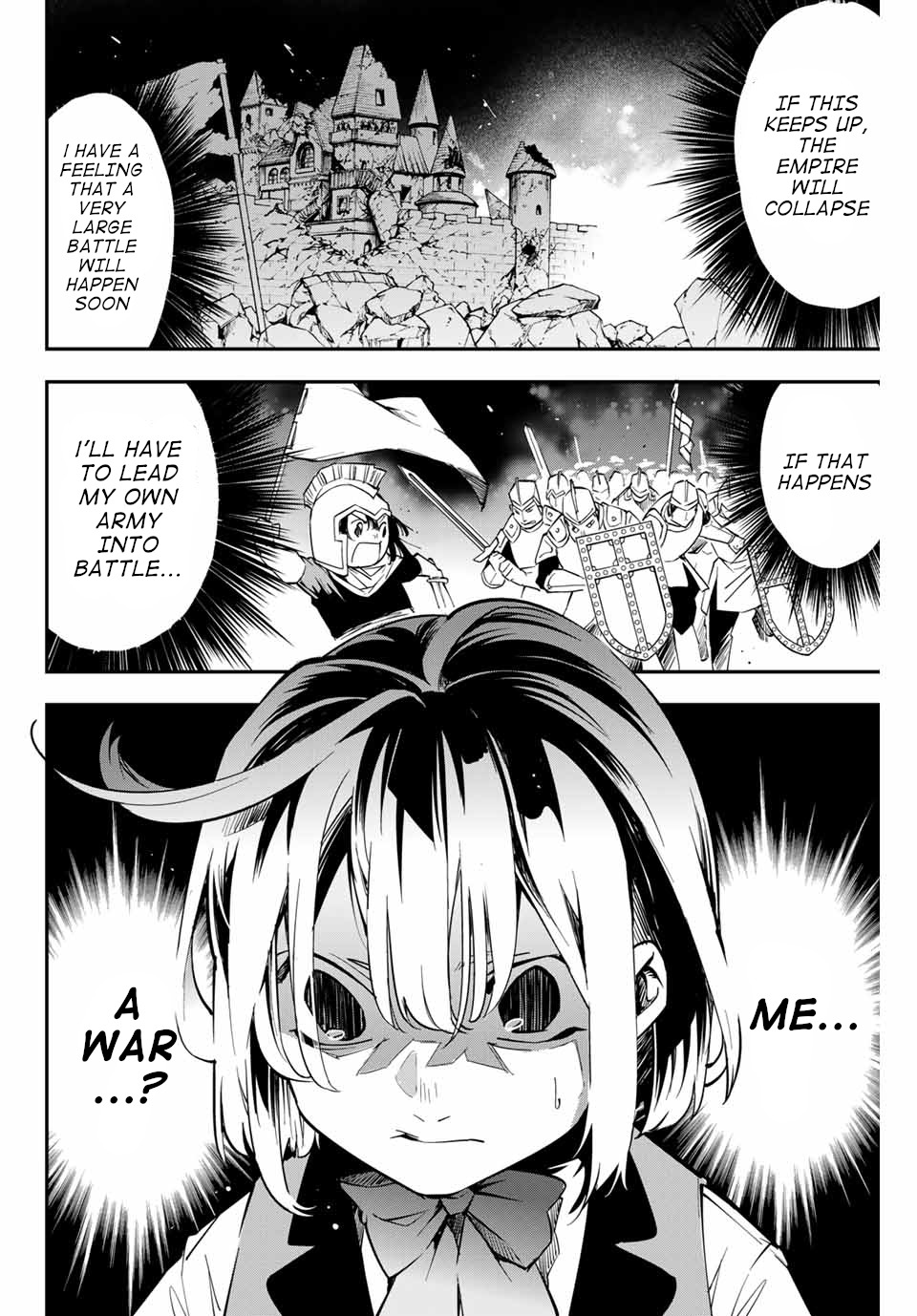 Reincarnated as an Aristocrat with an Appraisal Skill Chapter 1 page 31 - Chapter 1: Reincarnation and Appraisal