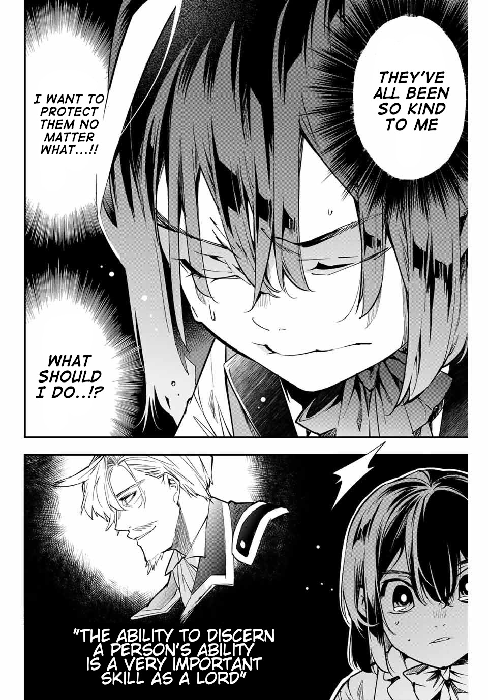 Reincarnated as an Aristocrat with an Appraisal Skill Chapter 1 page 33 - Chapter 1: Reincarnation and Appraisal