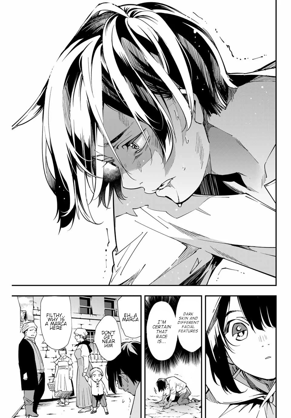 Reincarnated as an Aristocrat with an Appraisal Skill Chapter 1 page 38 - Chapter 1: Reincarnation and Appraisal