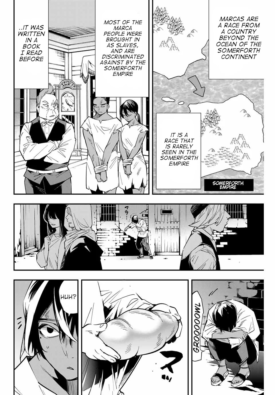 Reincarnated as an Aristocrat with an Appraisal Skill Chapter 1 page 39 - Chapter 1: Reincarnation and Appraisal