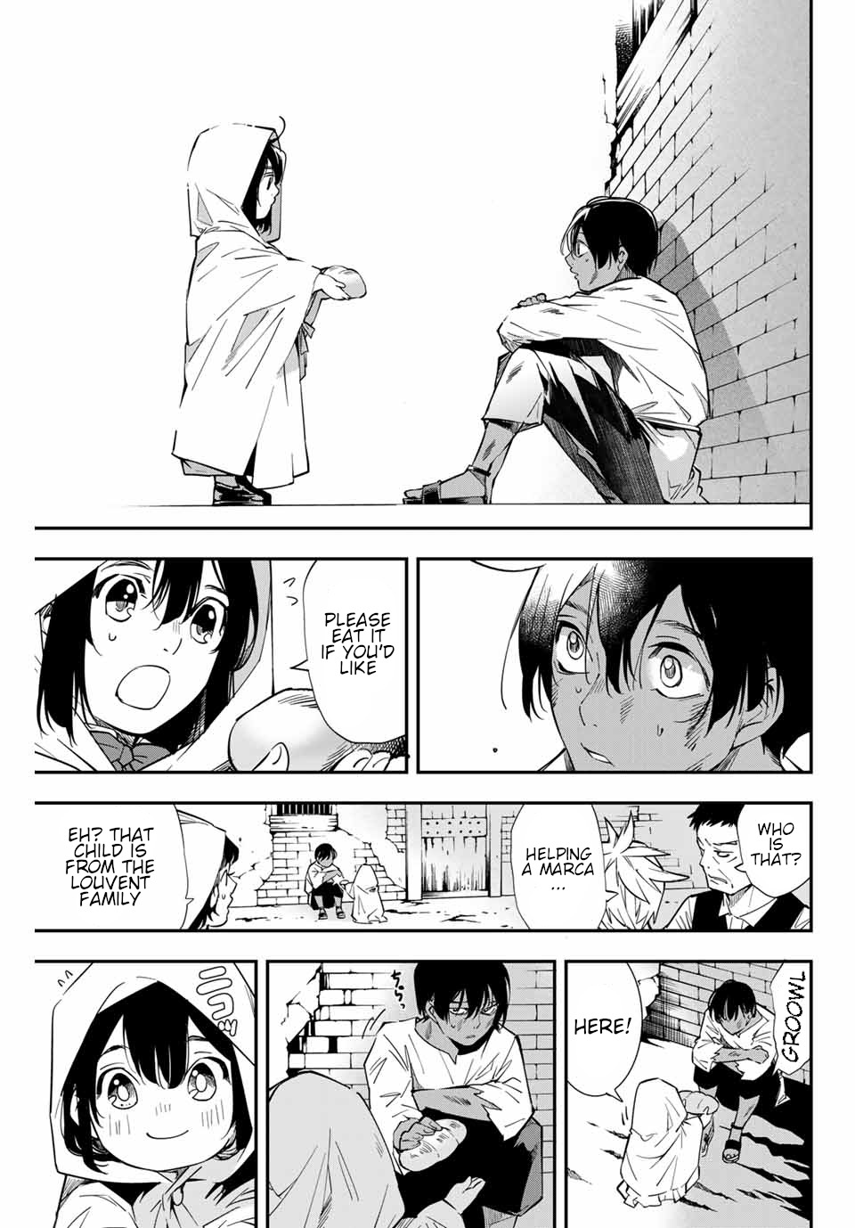 Reincarnated as an Aristocrat with an Appraisal Skill Chapter 1 page 40 - Chapter 1: Reincarnation and Appraisal