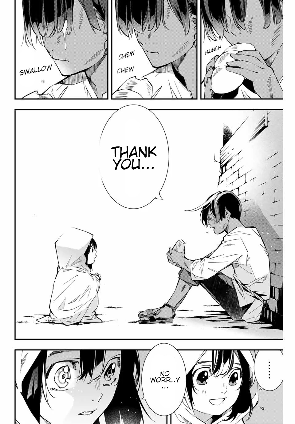 Reincarnated as an Aristocrat with an Appraisal Skill Chapter 1 page 41 - Chapter 1: Reincarnation and Appraisal
