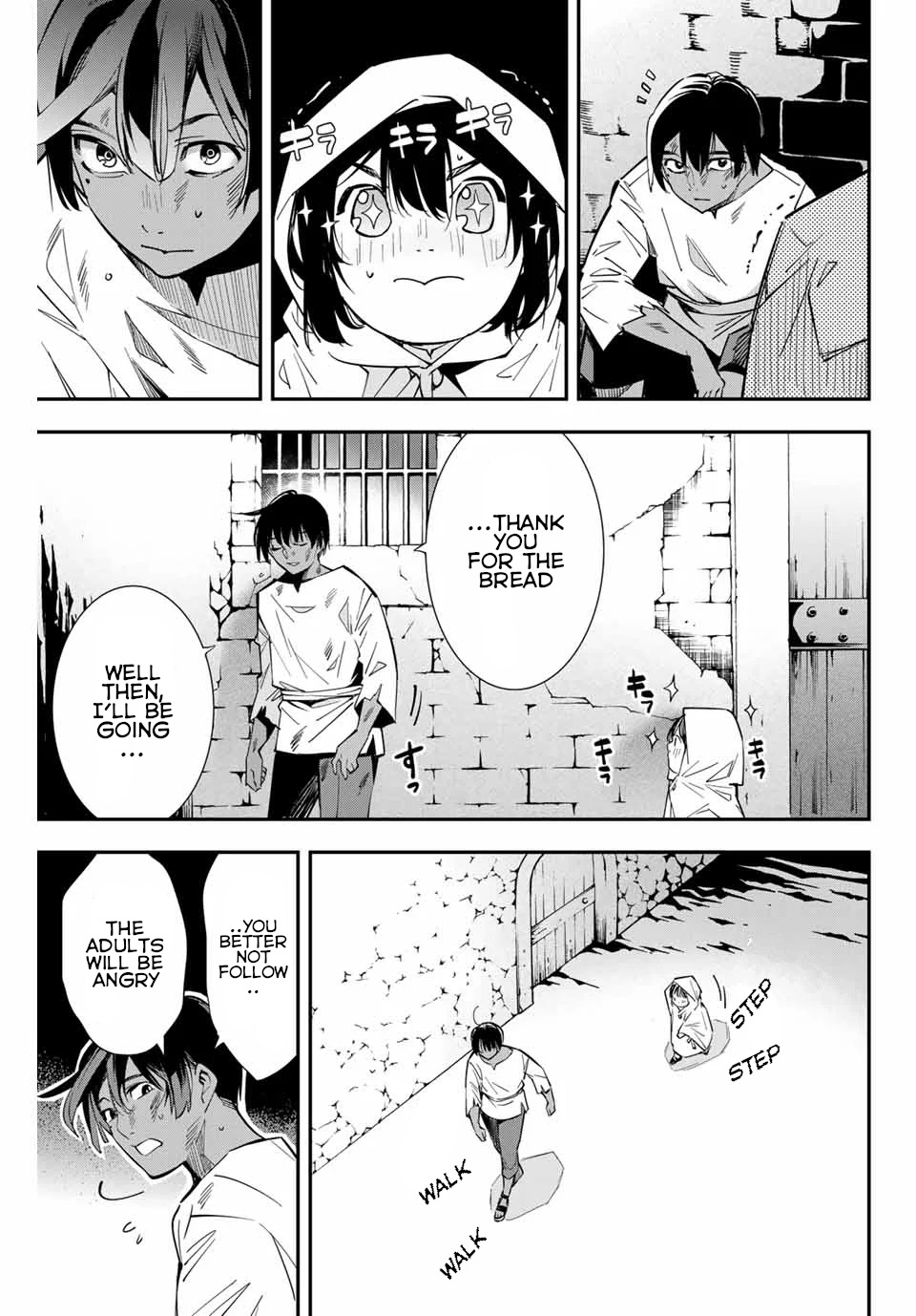 Reincarnated as an Aristocrat with an Appraisal Skill Chapter 1 page 44 - Chapter 1: Reincarnation and Appraisal