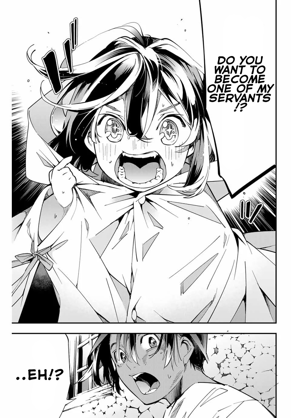 Reincarnated as an Aristocrat with an Appraisal Skill Chapter 1 page 46 - Chapter 1: Reincarnation and Appraisal