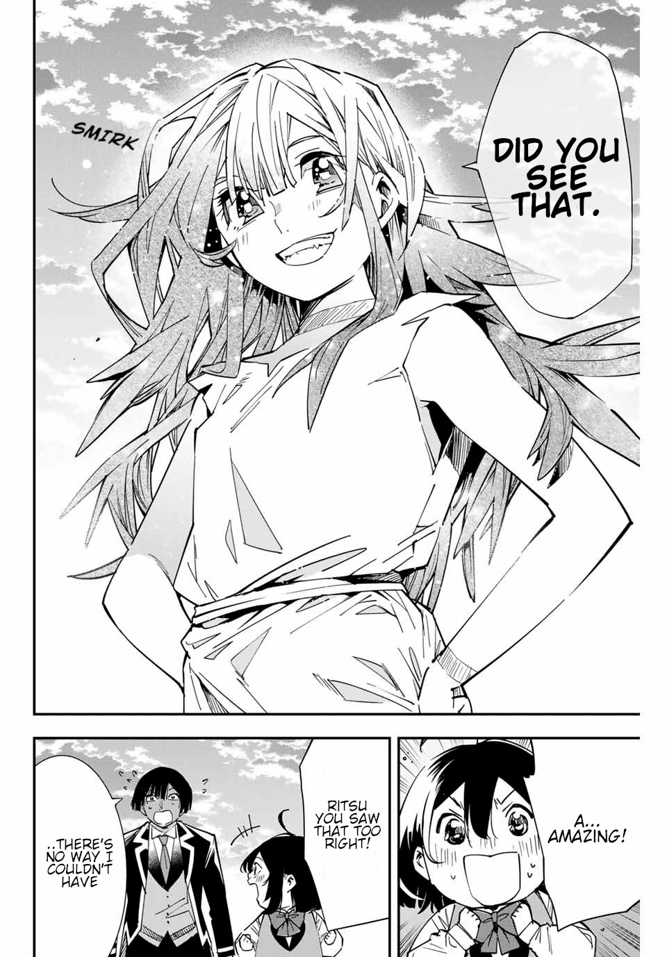 Reincarnated as an Aristocrat with an Appraisal Skill Chapter 10 page 12 - Chapter 10: Answer