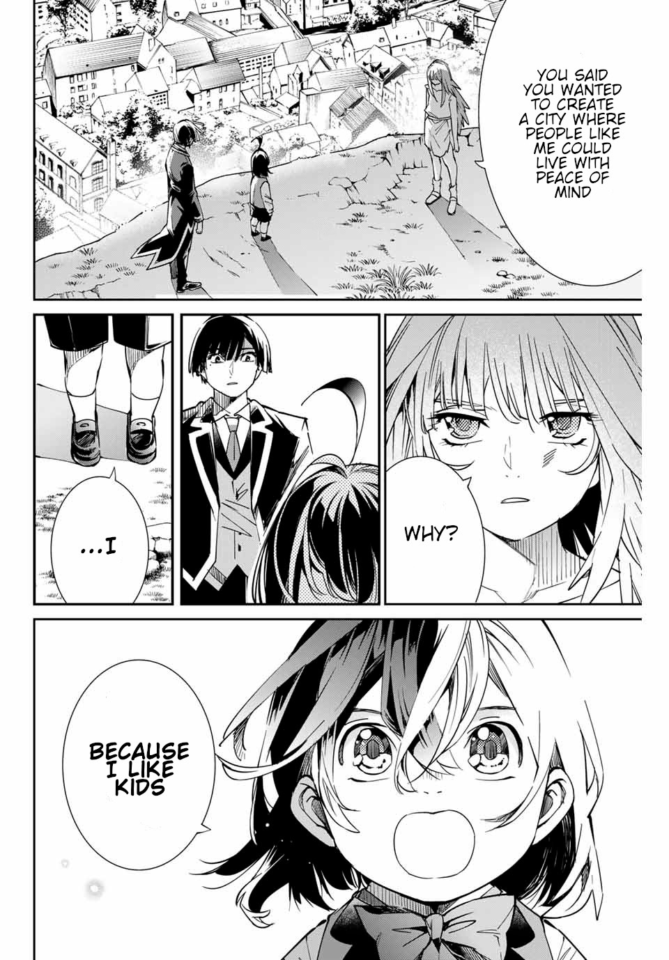 Reincarnated as an Aristocrat with an Appraisal Skill Chapter 10 page 2 - Chapter 10: Answer