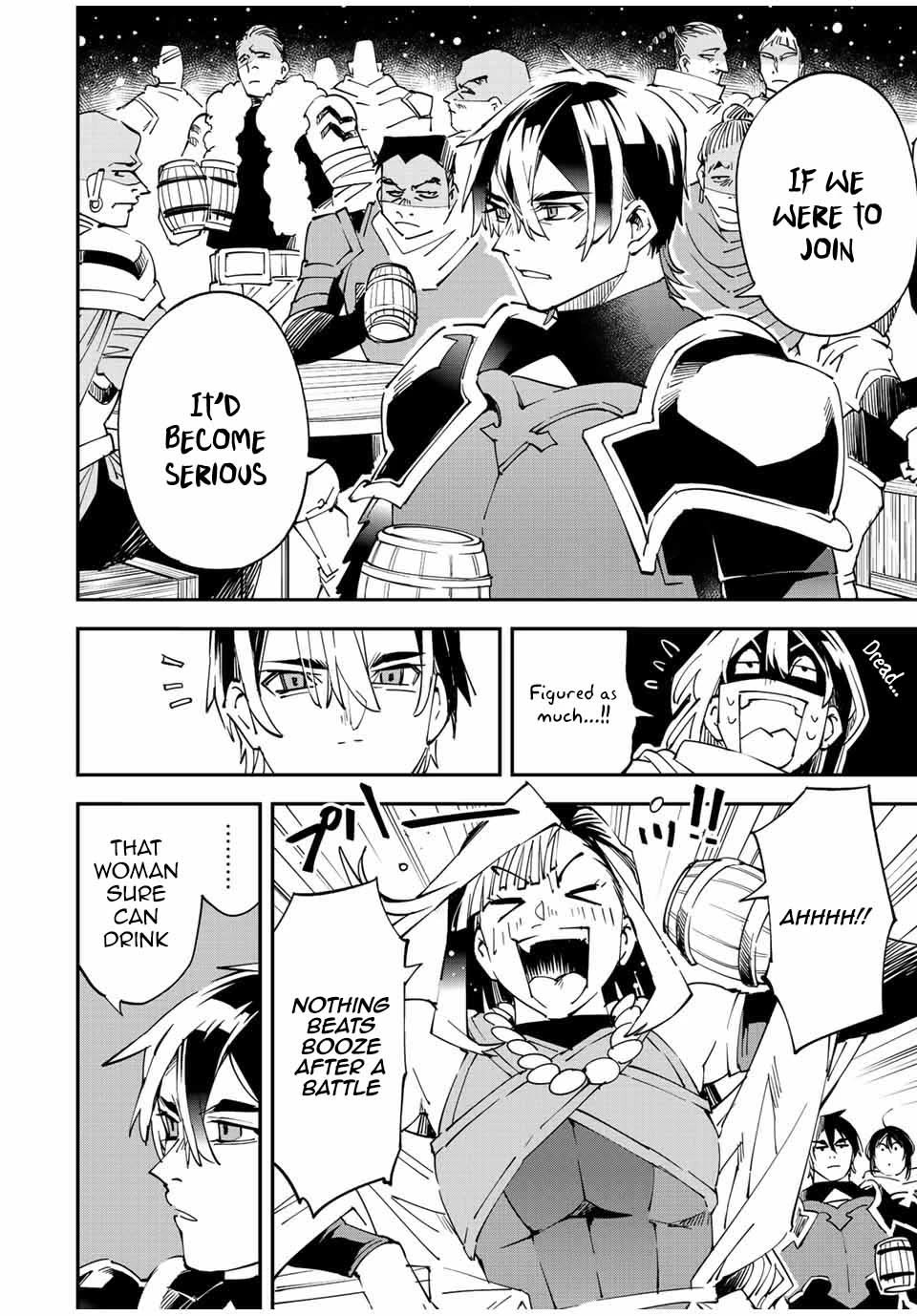 Reincarnated as an Aristocrat with an Appraisal Skill Chapter 100 page 14 - Chapter 100: Snowball Fight