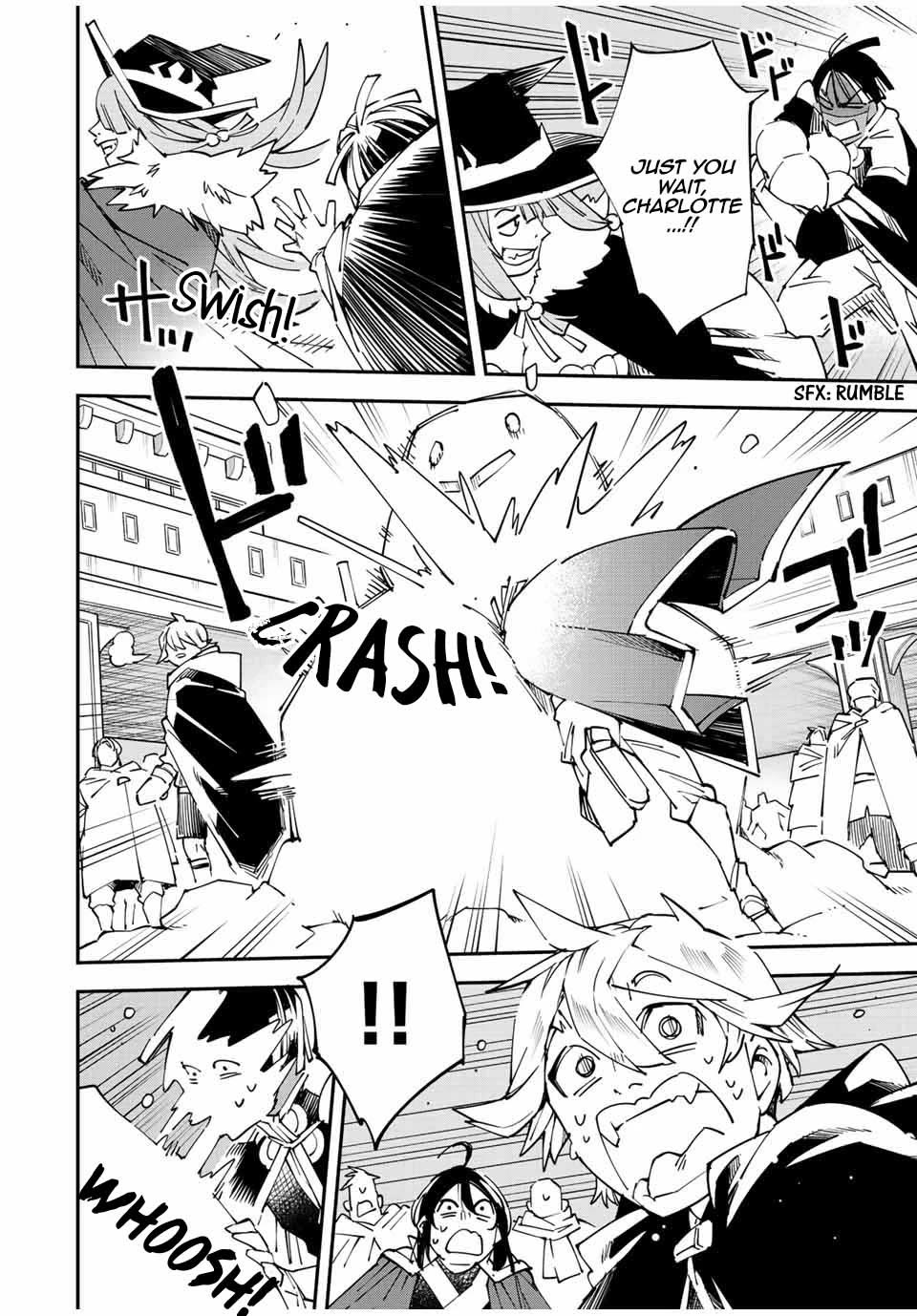 Reincarnated as an Aristocrat with an Appraisal Skill Chapter 100 page 16 - Chapter 100: Snowball Fight