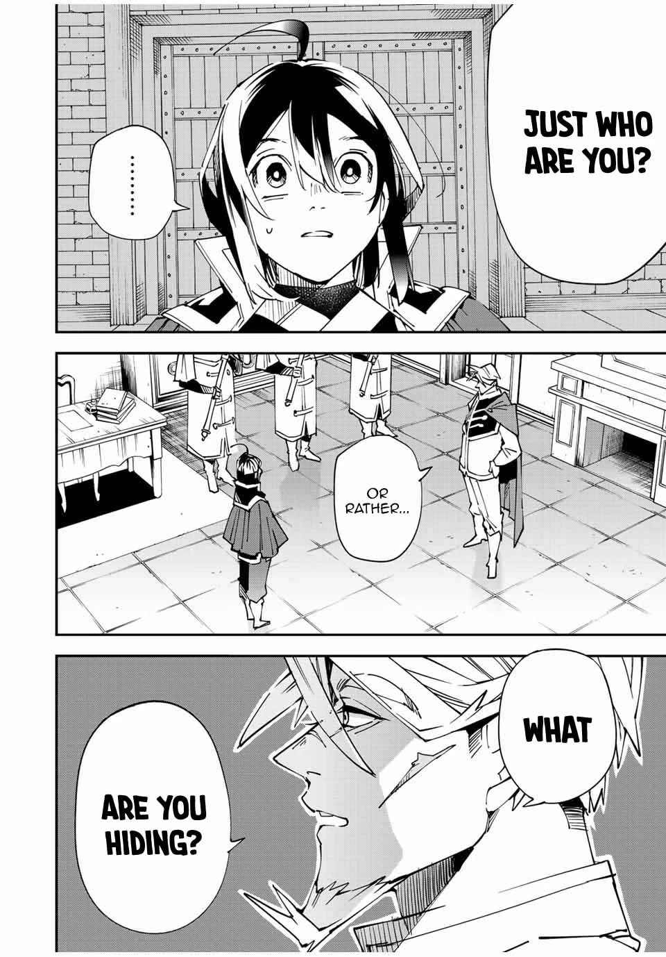 Reincarnated as an Aristocrat with an Appraisal Skill Chapter 100 page 2 - Chapter 100: Snowball Fight