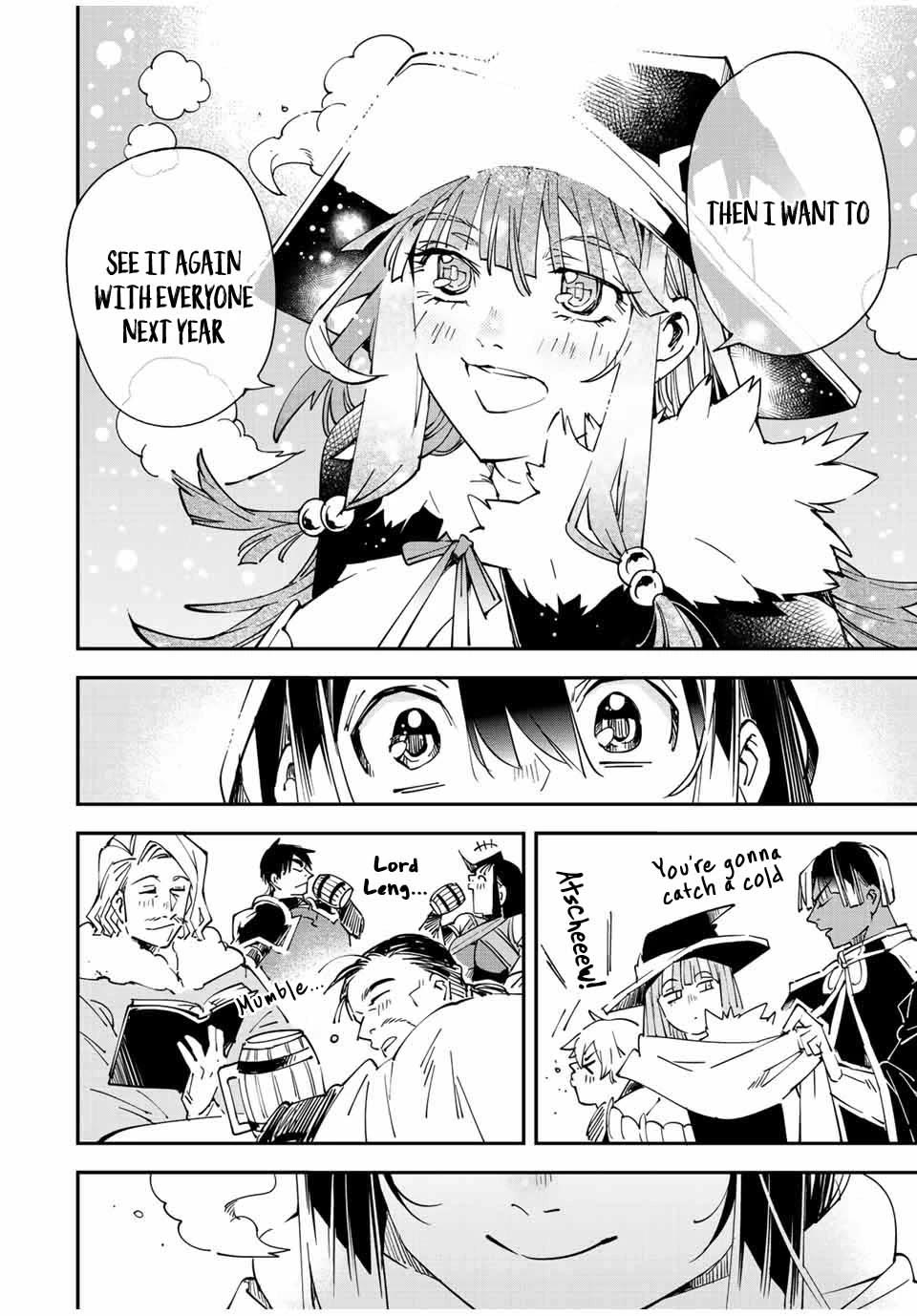 Reincarnated as an Aristocrat with an Appraisal Skill Chapter 100 page 20 - Chapter 100: Snowball Fight