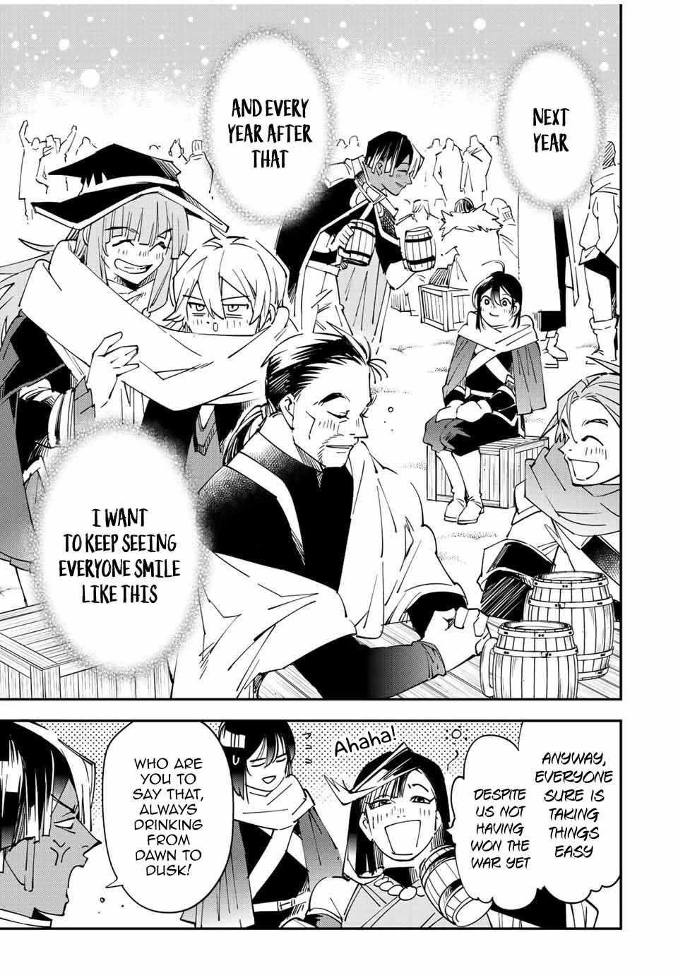 Reincarnated as an Aristocrat with an Appraisal Skill Chapter 100 page 21 - Chapter 100: Snowball Fight
