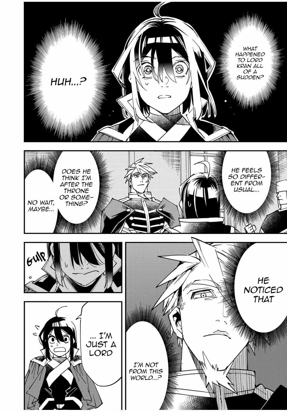 Reincarnated as an Aristocrat with an Appraisal Skill Chapter 100 page 4 - Chapter 100: Snowball Fight
