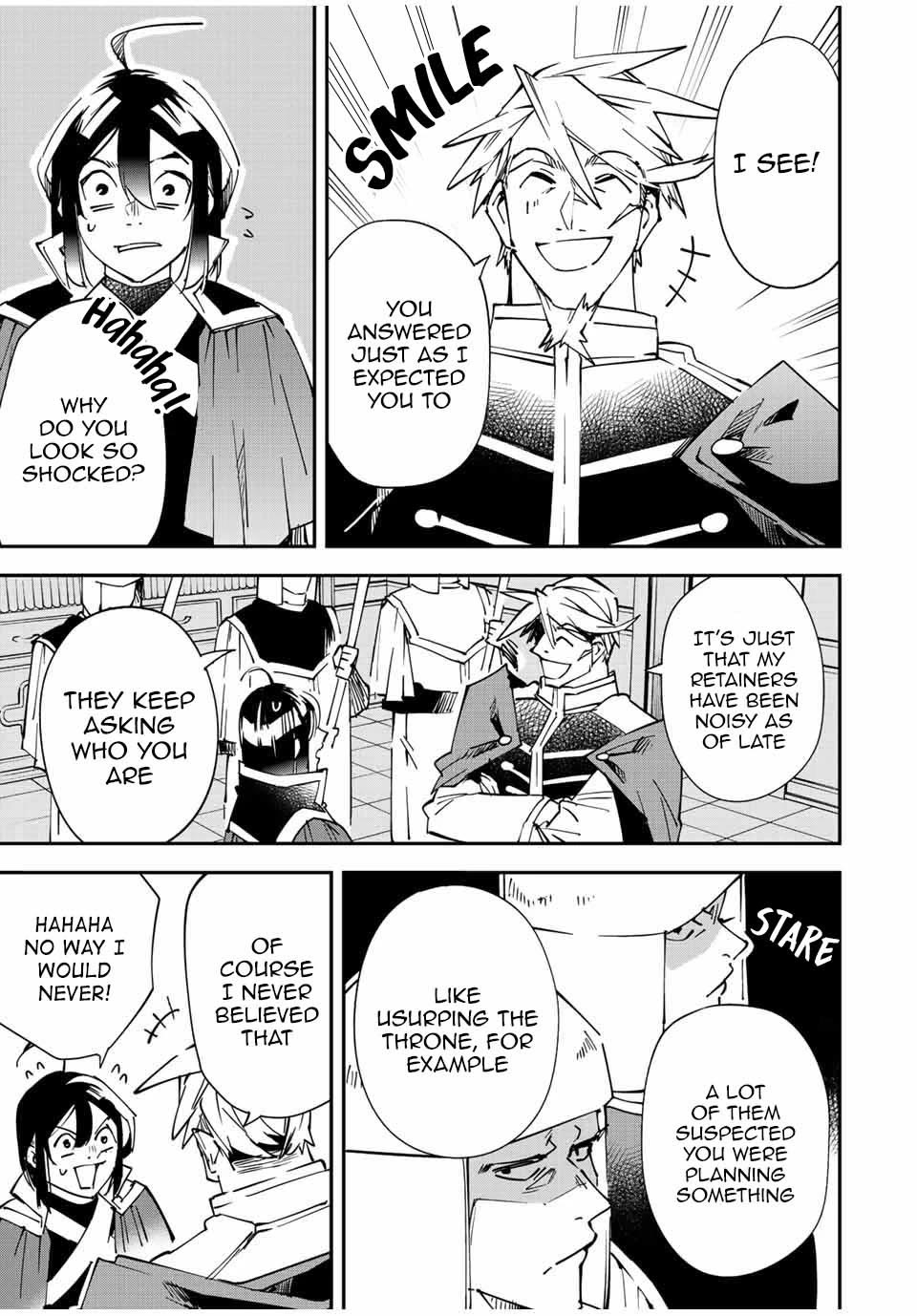 Reincarnated as an Aristocrat with an Appraisal Skill Chapter 100 page 7 - Chapter 100: Snowball Fight