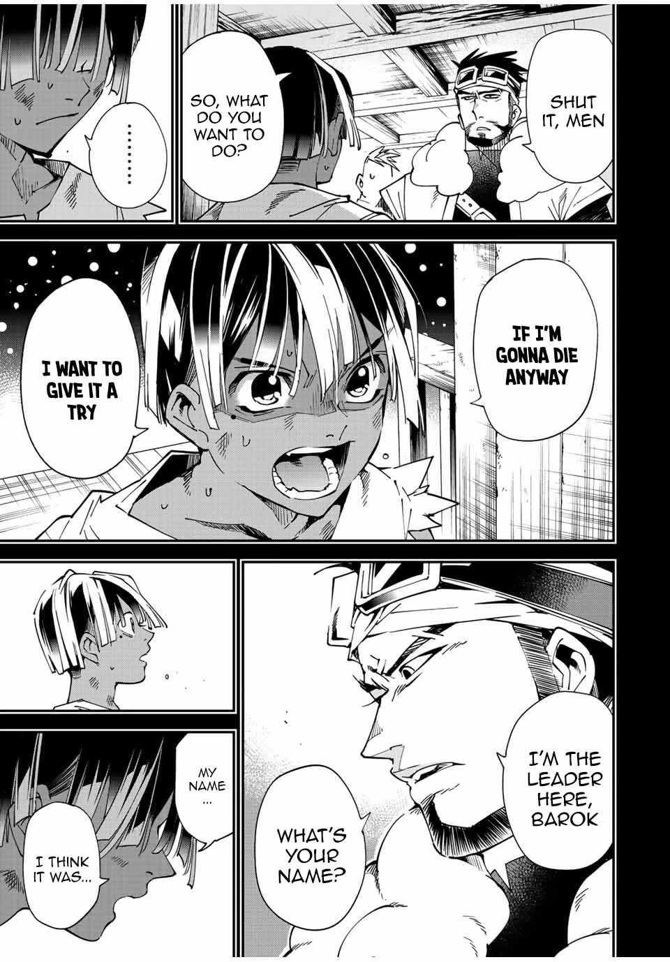 Reincarnated as an Aristocrat with an Appraisal Skill Chapter 101 page 11 - Chapter 101: The Mercenary Ritsu Myuses