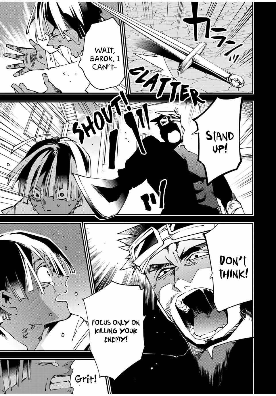 Reincarnated as an Aristocrat with an Appraisal Skill Chapter 101 page 13 - Chapter 101: The Mercenary Ritsu Myuses