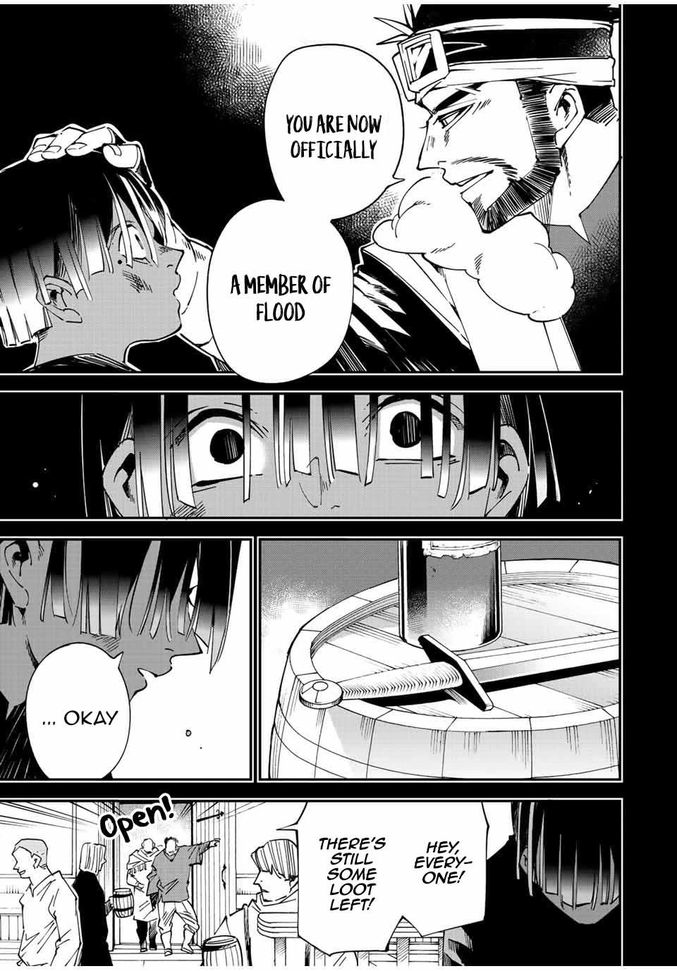 Reincarnated as an Aristocrat with an Appraisal Skill Chapter 101 page 17 - Chapter 101: The Mercenary Ritsu Myuses