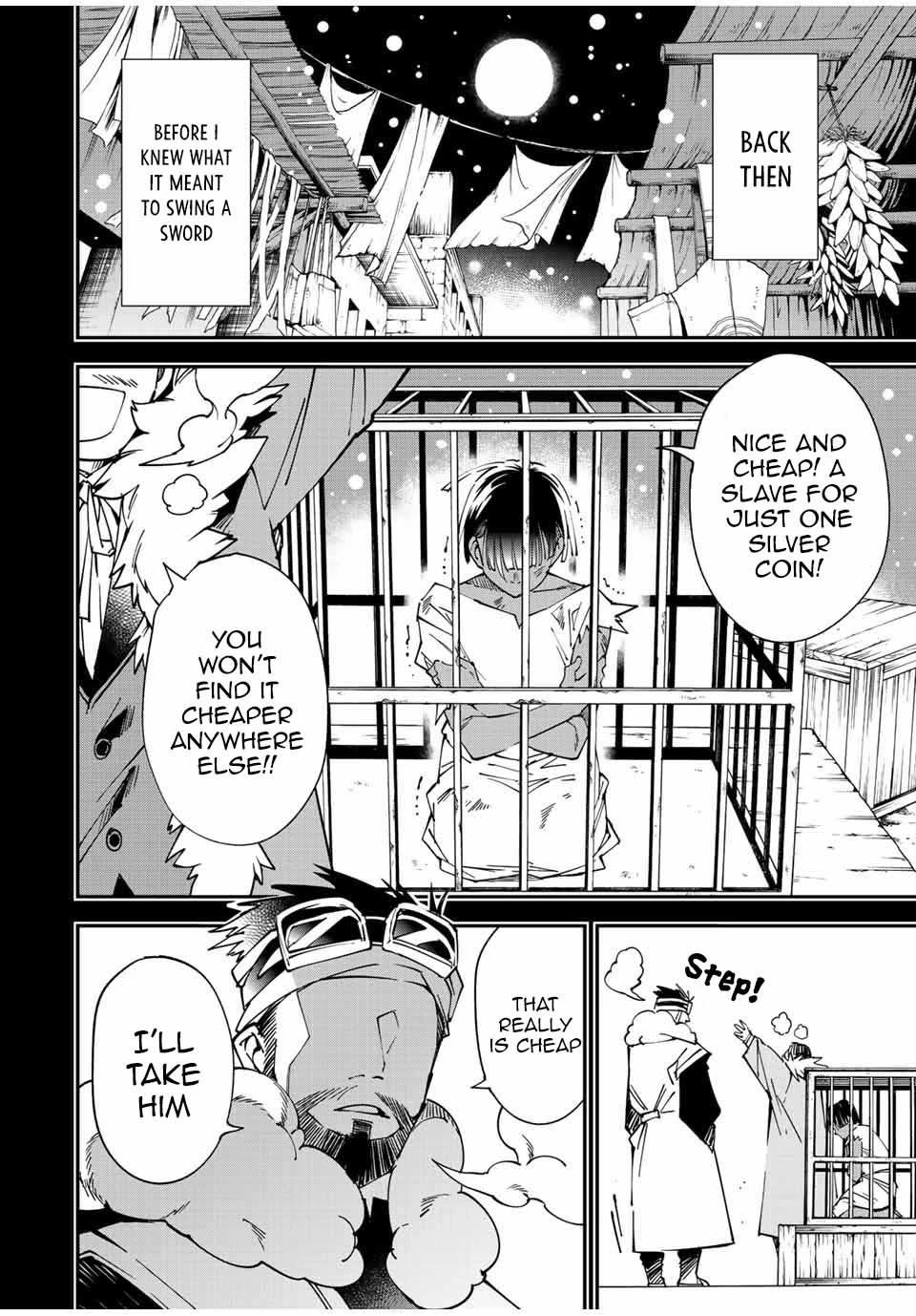 Reincarnated as an Aristocrat with an Appraisal Skill Chapter 101 page 4 - Chapter 101: The Mercenary Ritsu Myuses