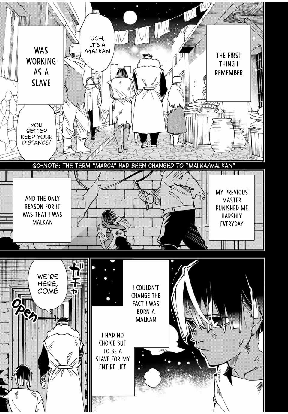 Reincarnated as an Aristocrat with an Appraisal Skill Chapter 101 page 5 - Chapter 101: The Mercenary Ritsu Myuses