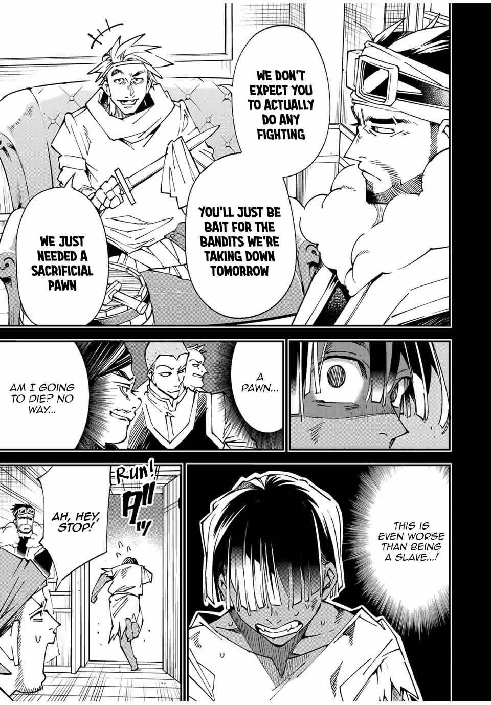 Reincarnated as an Aristocrat with an Appraisal Skill Chapter 101 page 7 - Chapter 101: The Mercenary Ritsu Myuses