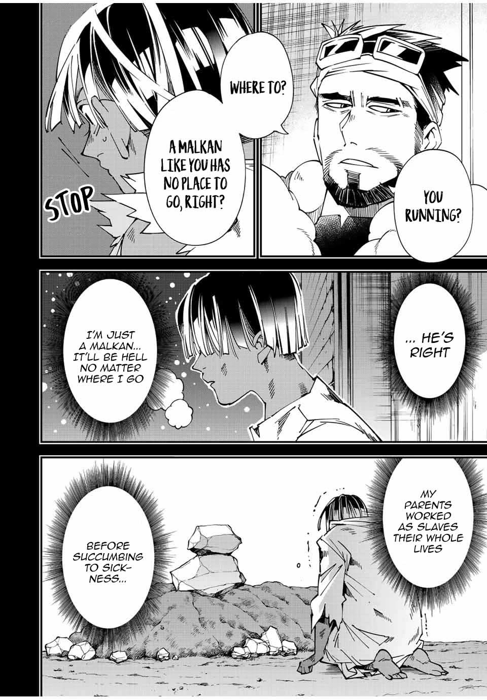Reincarnated as an Aristocrat with an Appraisal Skill Chapter 101 page 8 - Chapter 101: The Mercenary Ritsu Myuses