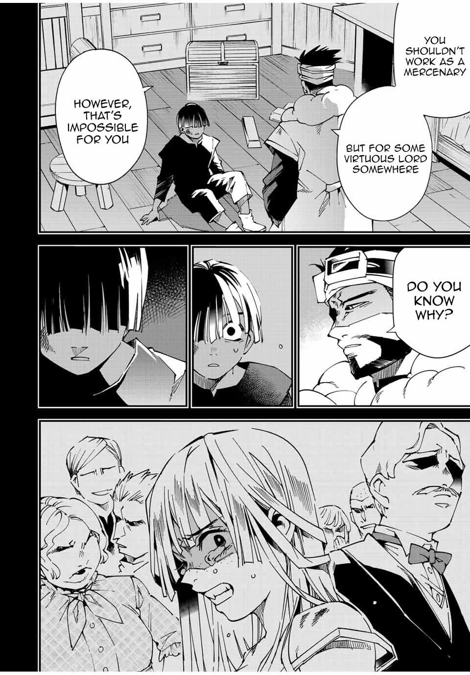 Reincarnated as an Aristocrat with an Appraisal Skill Chapter 102 page 10 - Chapter 102: The Mercenary Ritsu Myuses Part 2