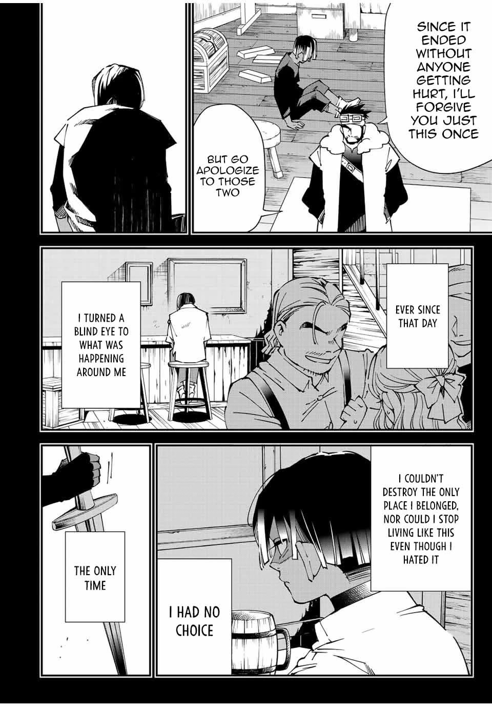 Reincarnated as an Aristocrat with an Appraisal Skill Chapter 102 page 12 - Chapter 102: The Mercenary Ritsu Myuses Part 2