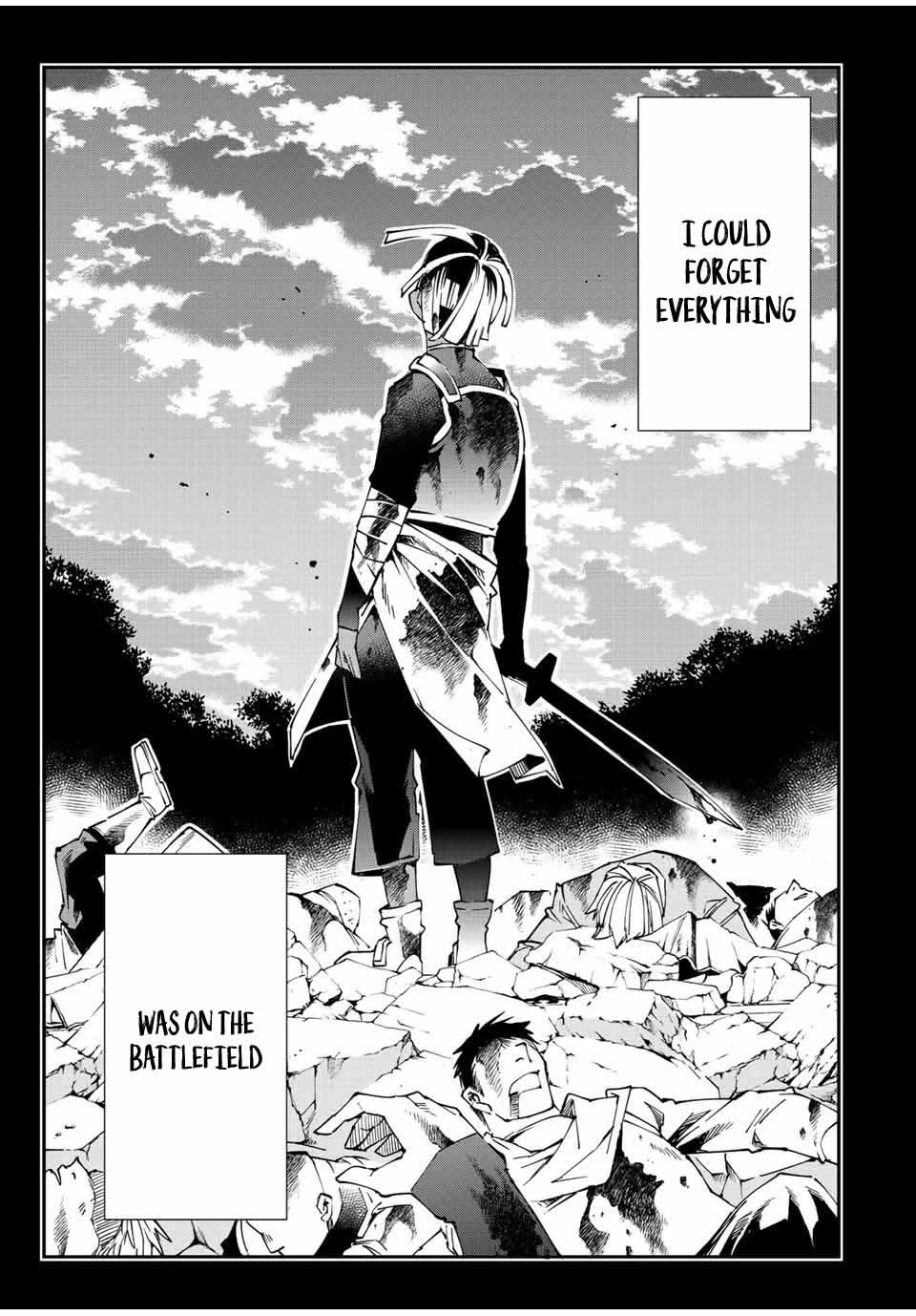 Reincarnated as an Aristocrat with an Appraisal Skill Chapter 102 page 13 - Chapter 102: The Mercenary Ritsu Myuses Part 2