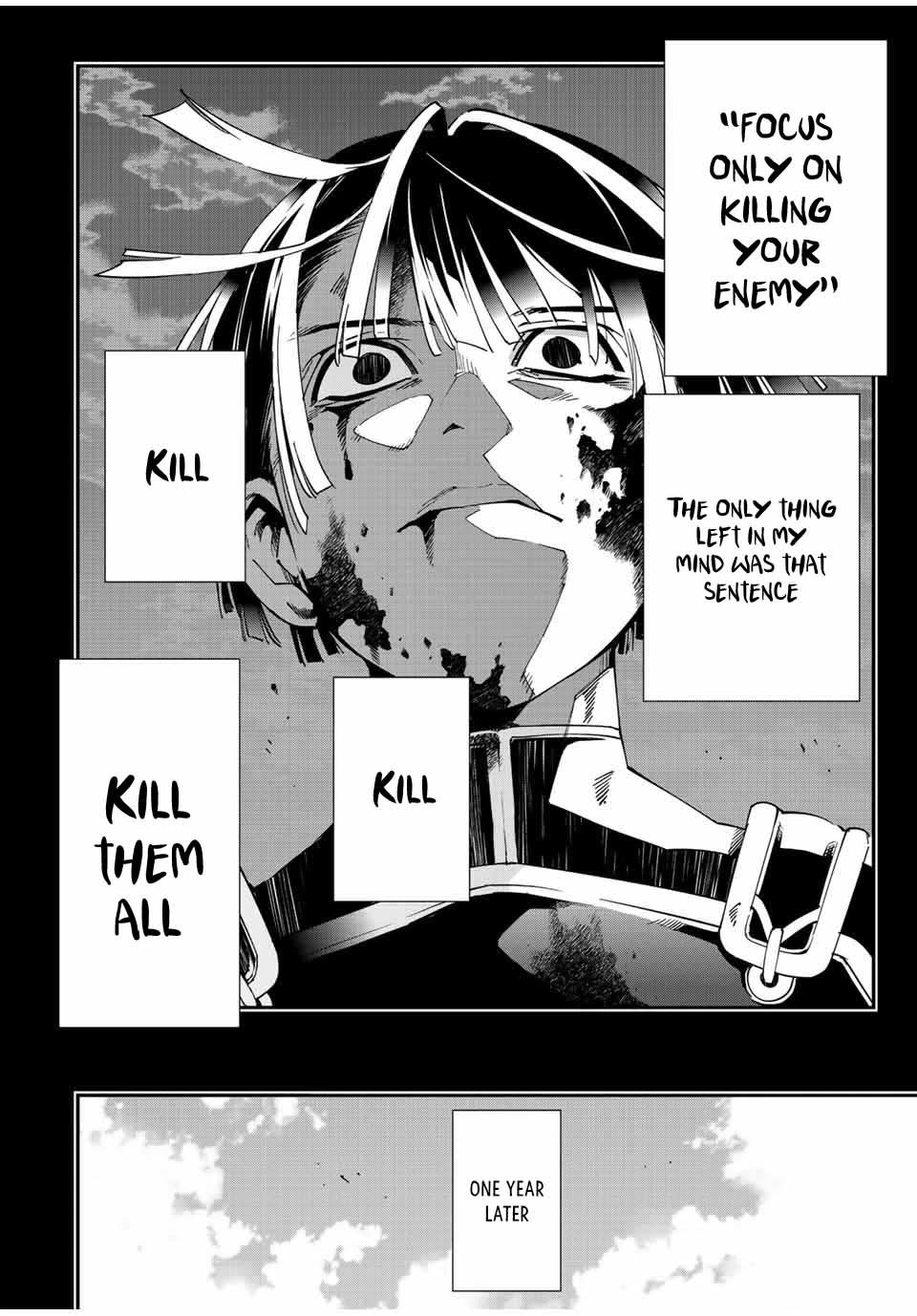 Reincarnated as an Aristocrat with an Appraisal Skill Chapter 102 page 14 - Chapter 102: The Mercenary Ritsu Myuses Part 2