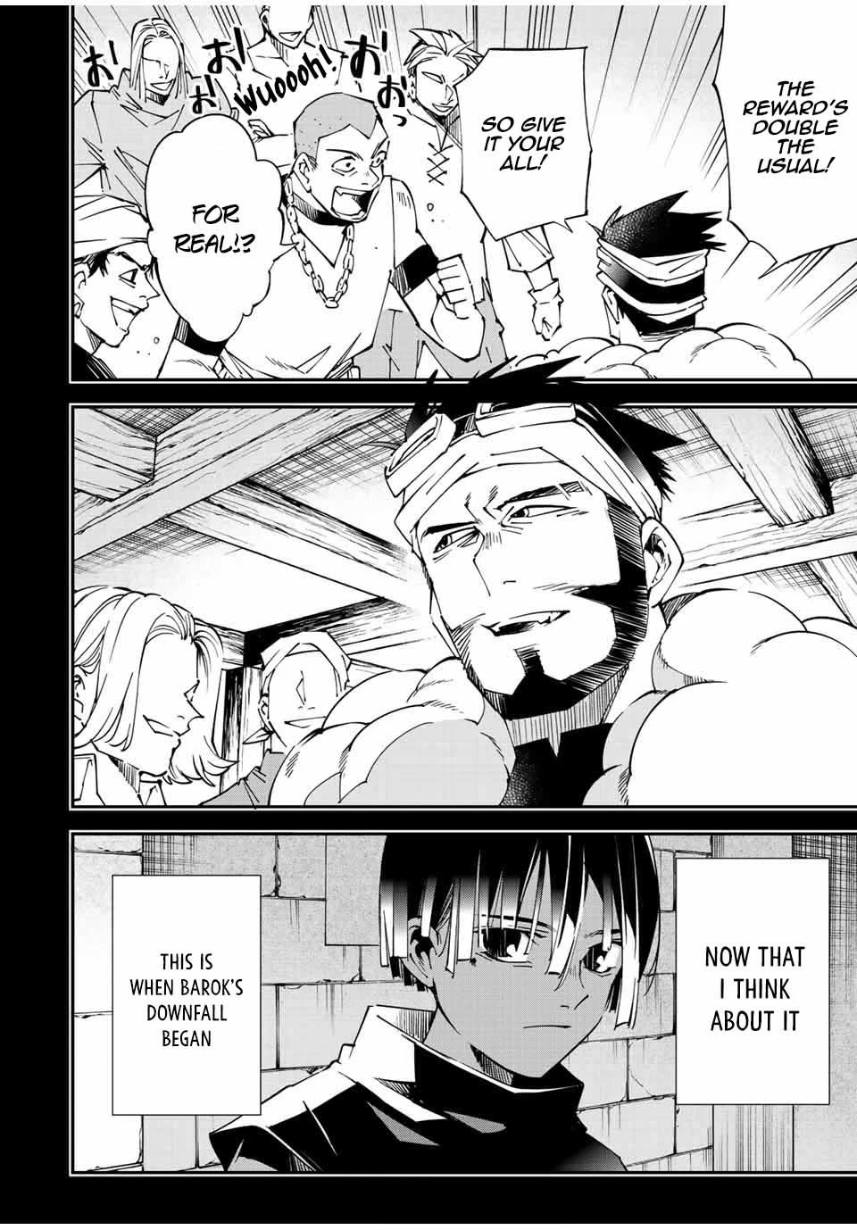 Reincarnated as an Aristocrat with an Appraisal Skill Chapter 102 page 18 - Chapter 102: The Mercenary Ritsu Myuses Part 2