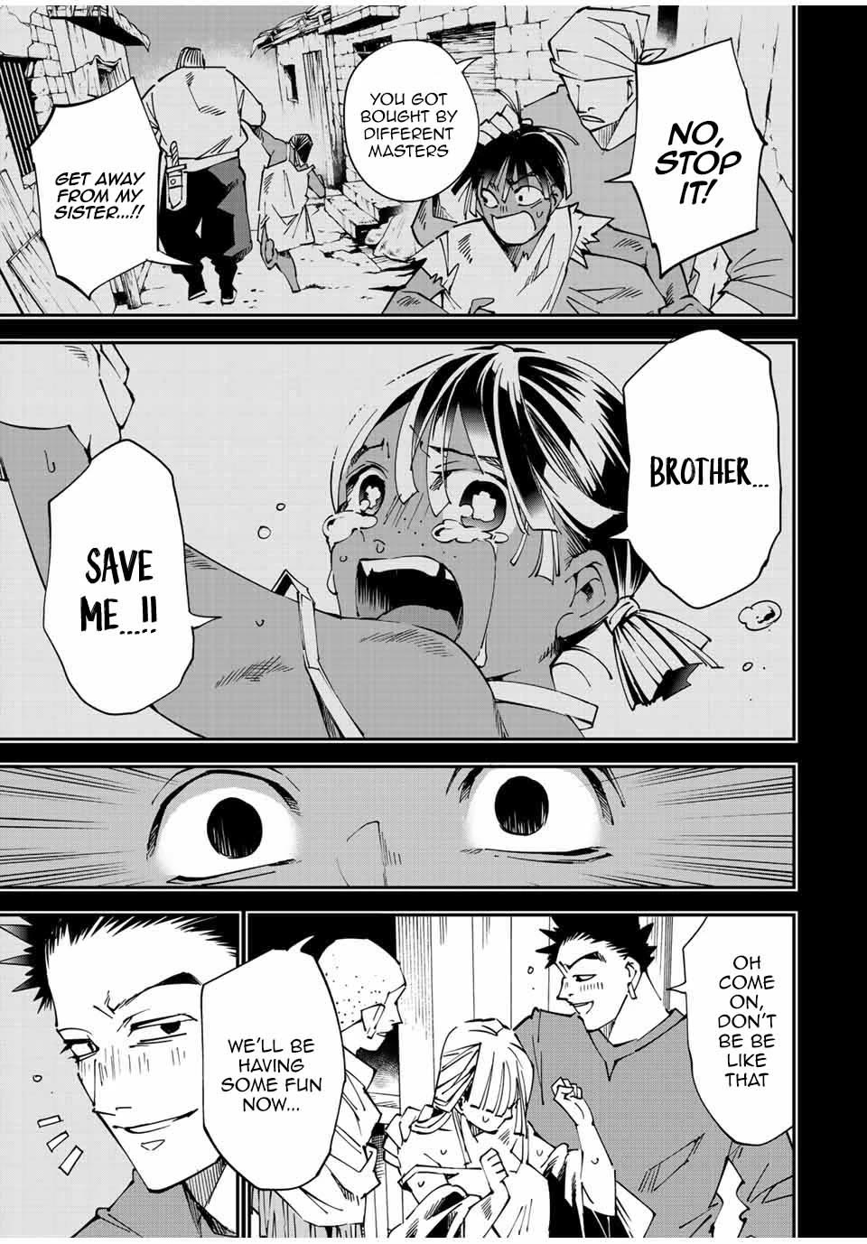 Reincarnated as an Aristocrat with an Appraisal Skill Chapter 102 page 3 - Chapter 102: The Mercenary Ritsu Myuses Part 2