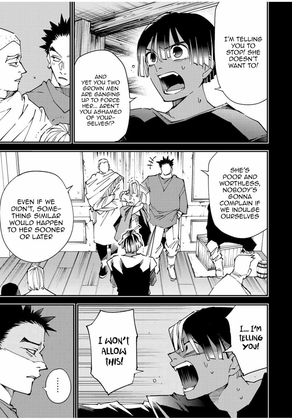 Reincarnated as an Aristocrat with an Appraisal Skill Chapter 102 page 5 - Chapter 102: The Mercenary Ritsu Myuses Part 2