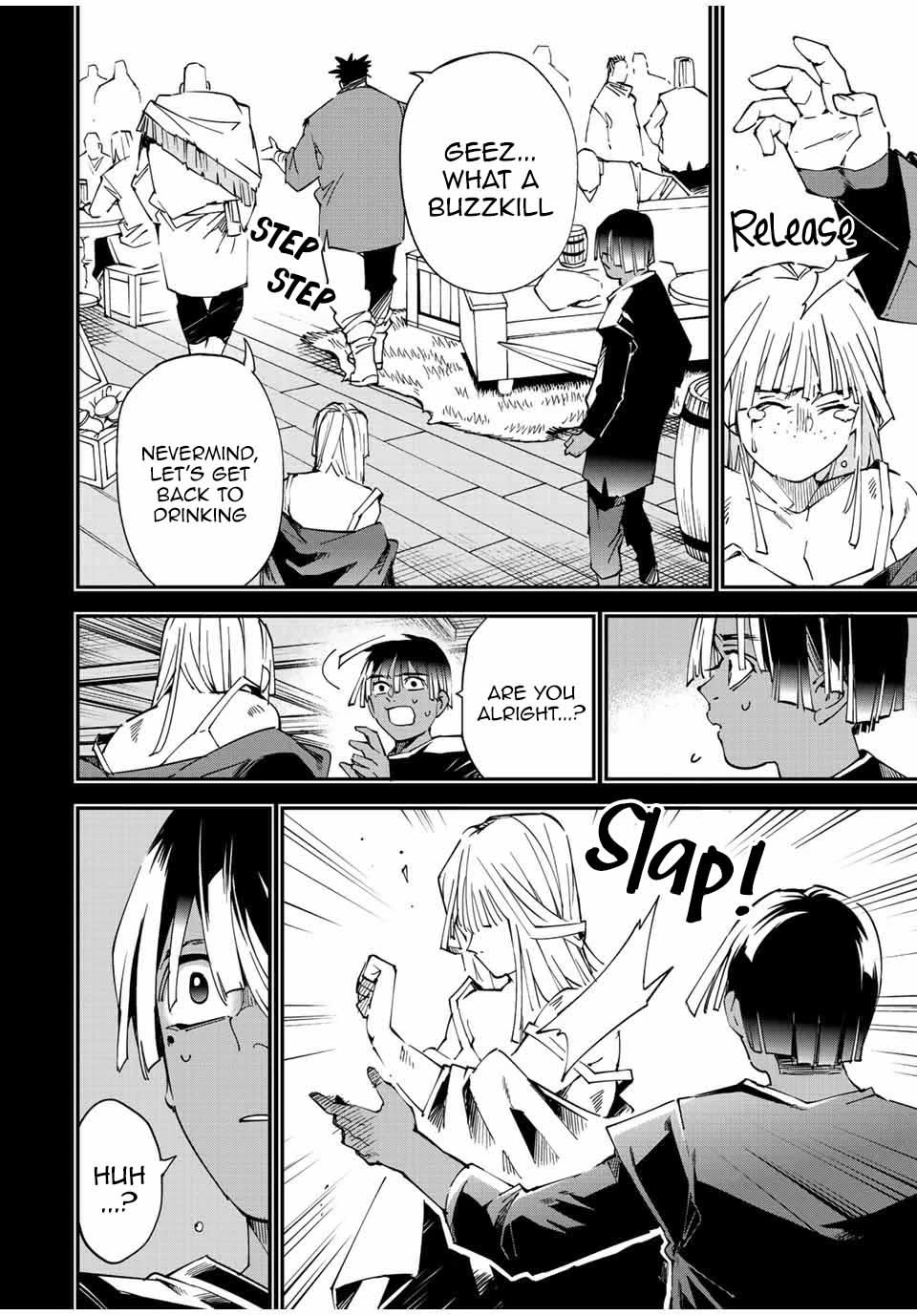 Reincarnated as an Aristocrat with an Appraisal Skill Chapter 102 page 6 - Chapter 102: The Mercenary Ritsu Myuses Part 2