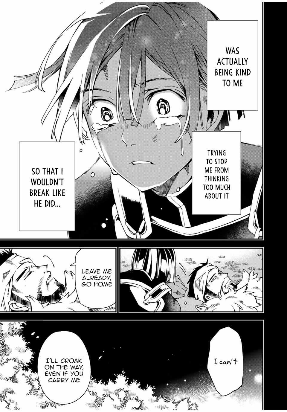 Reincarnated as an Aristocrat with an Appraisal Skill Chapter 103 page 15 - Chapter 103: The Mercenary Ritsu Myuses - part 3