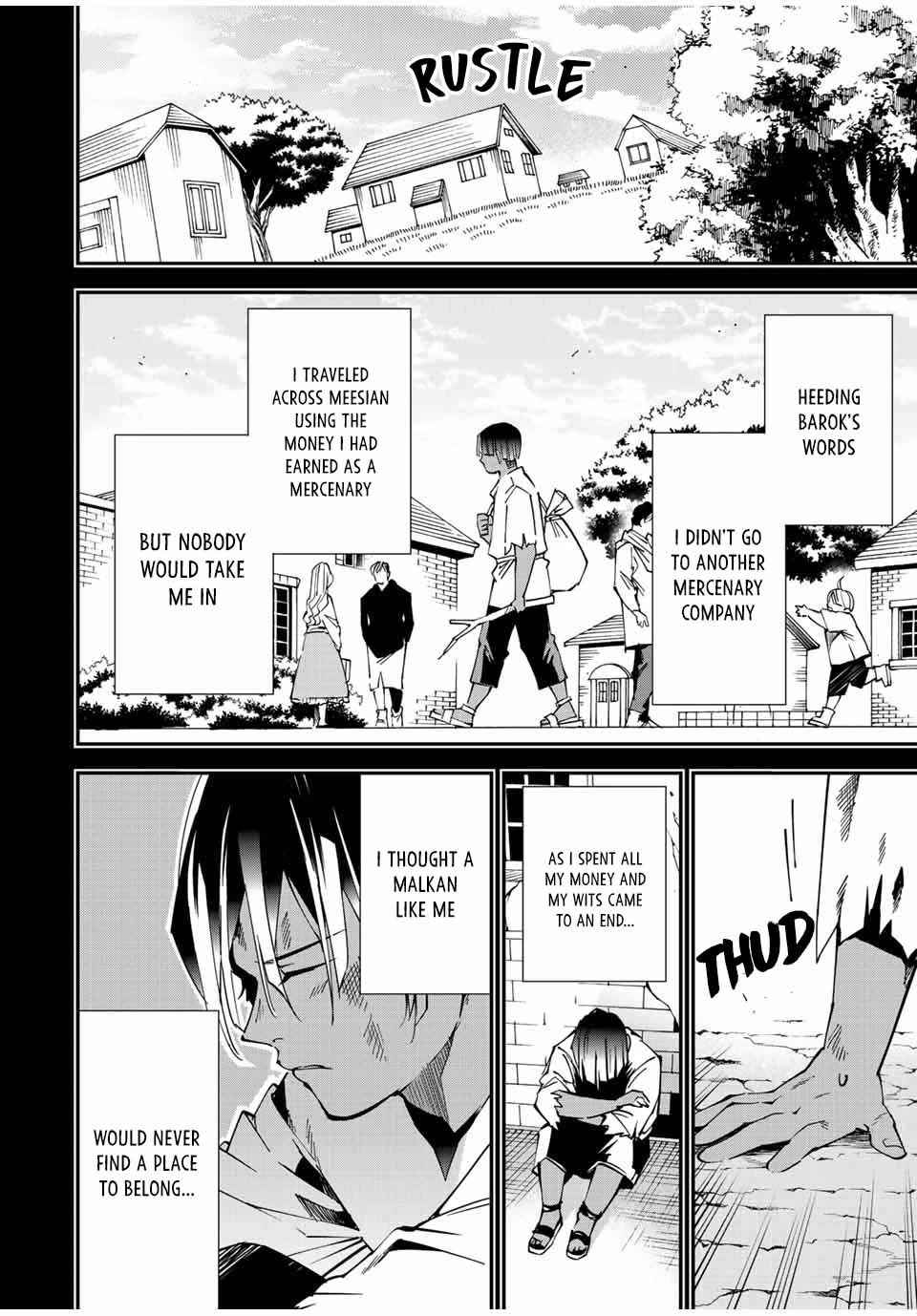 Reincarnated as an Aristocrat with an Appraisal Skill Chapter 103 page 18 - Chapter 103: The Mercenary Ritsu Myuses - part 3