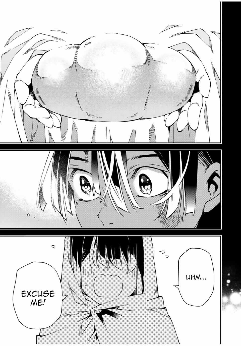 Reincarnated as an Aristocrat with an Appraisal Skill Chapter 103 page 19 - Chapter 103: The Mercenary Ritsu Myuses - part 3