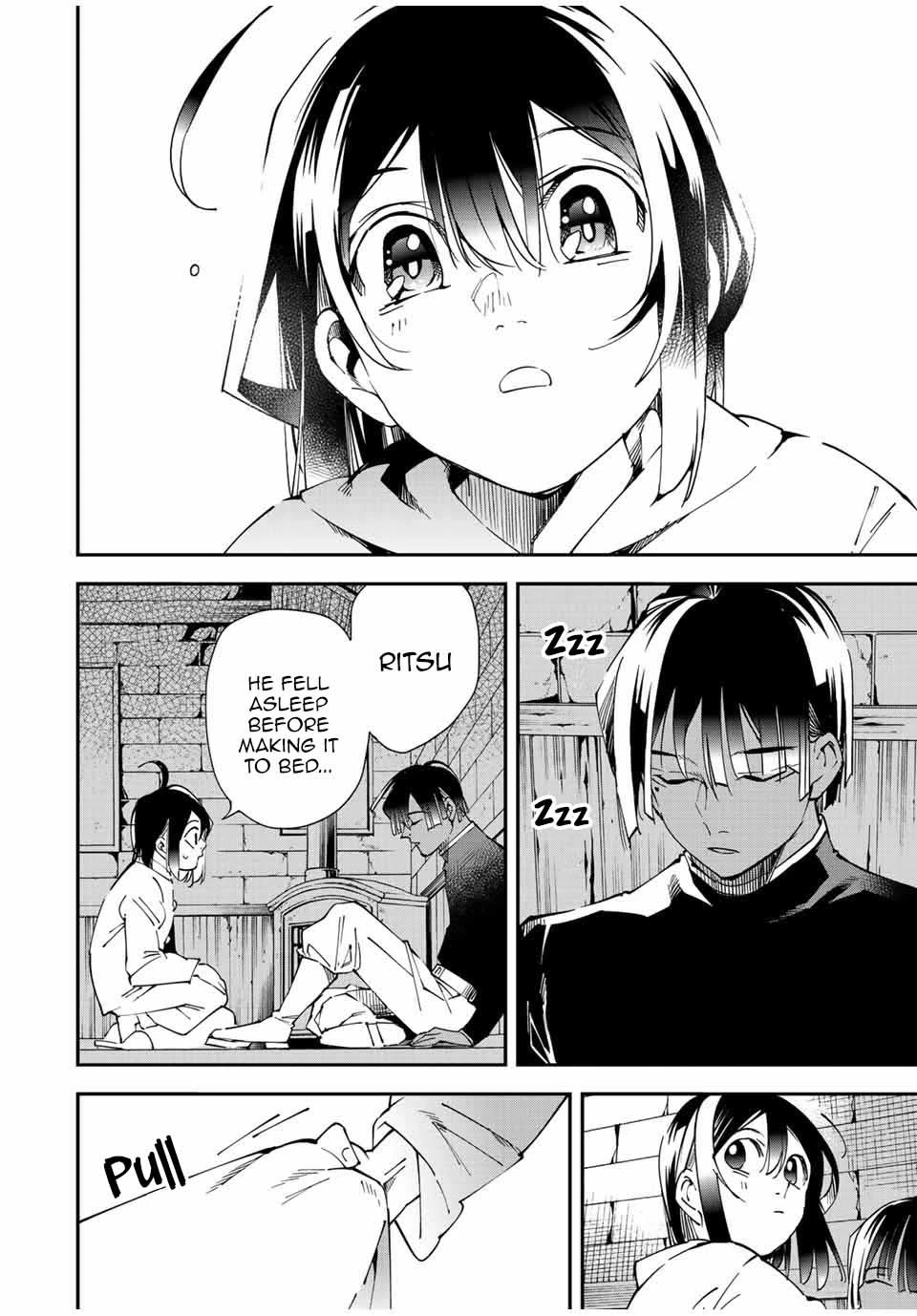 Reincarnated as an Aristocrat with an Appraisal Skill Chapter 103 page 20 - Chapter 103: The Mercenary Ritsu Myuses - part 3