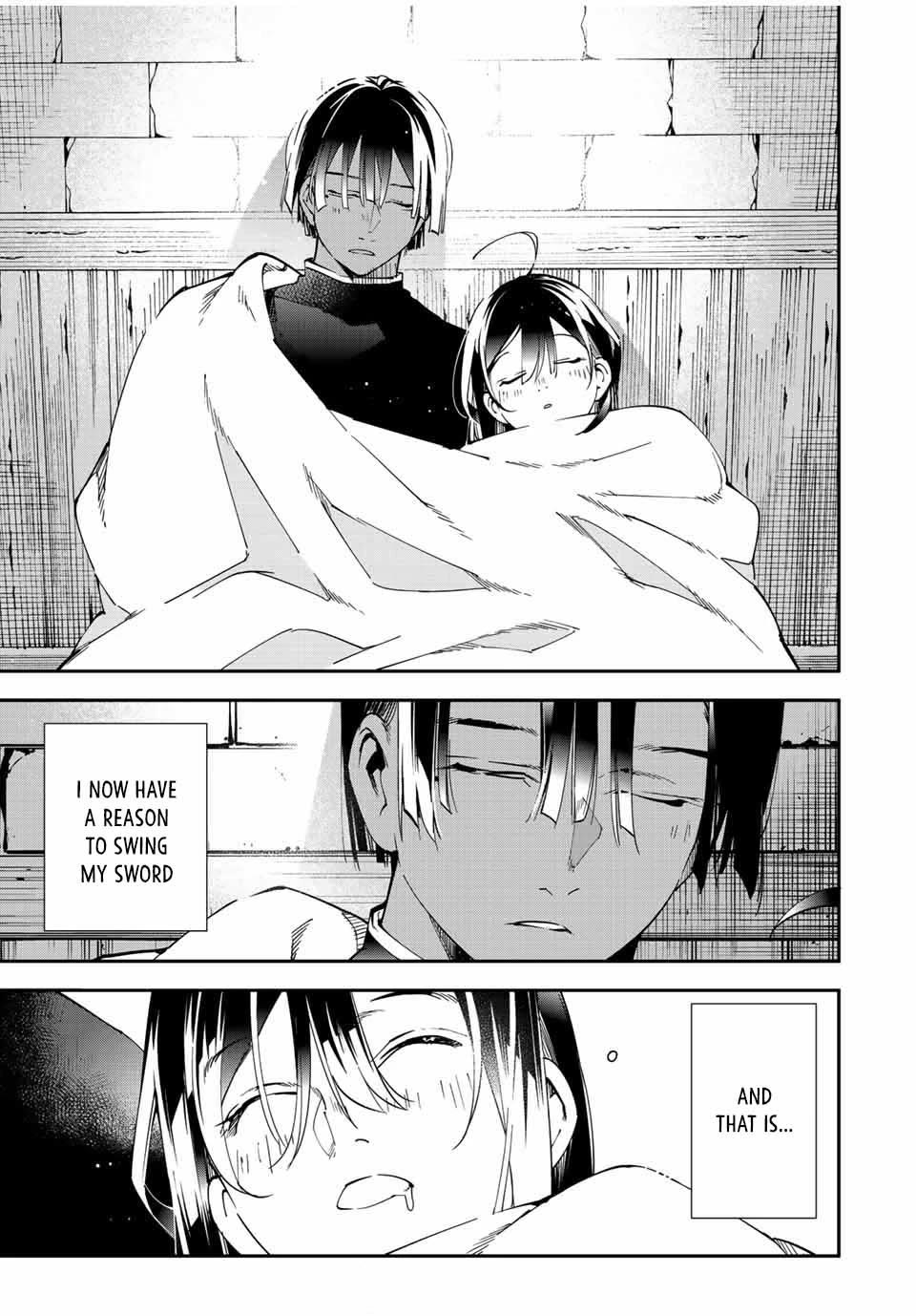 Reincarnated as an Aristocrat with an Appraisal Skill Chapter 103 page 21 - Chapter 103: The Mercenary Ritsu Myuses - part 3